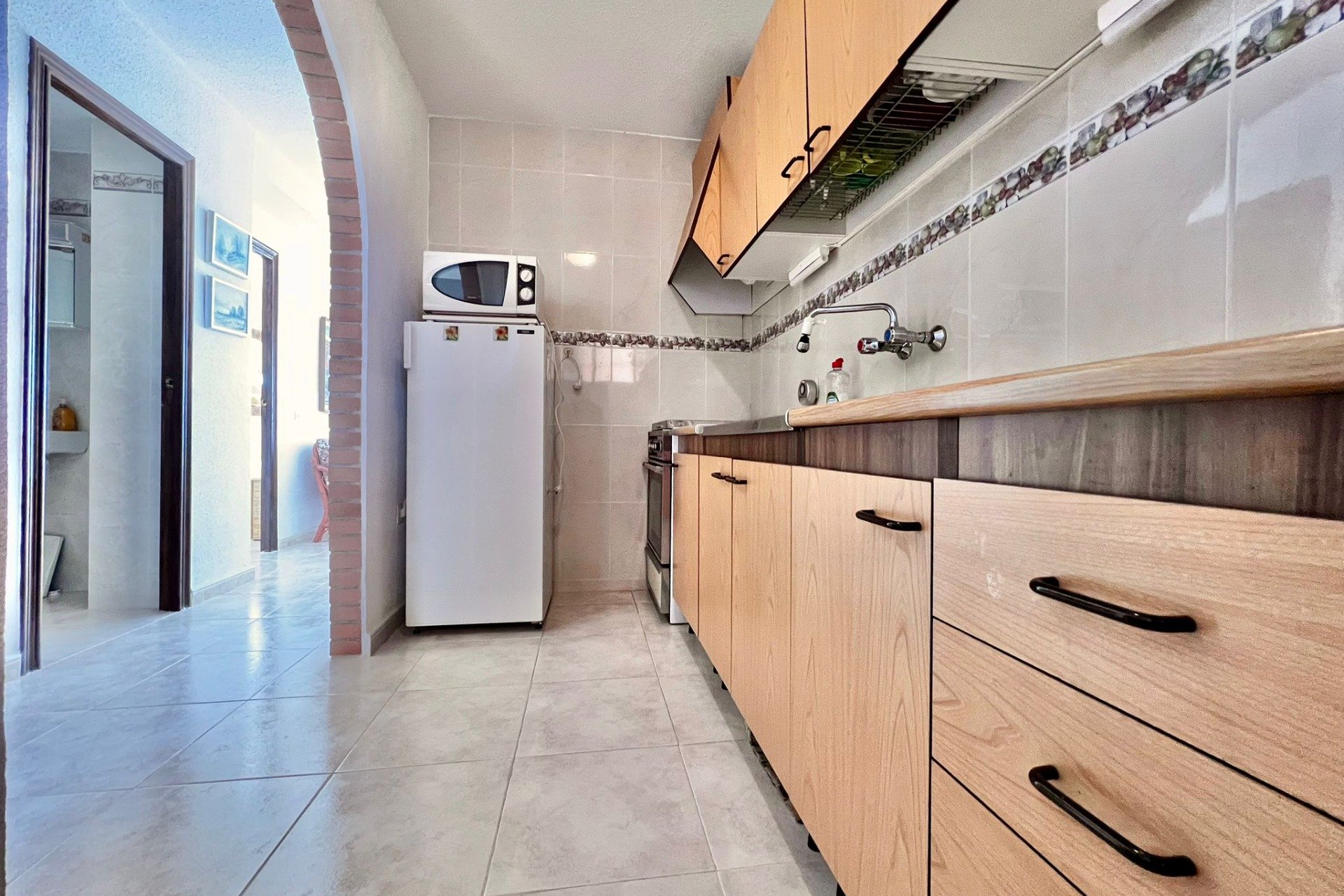 Wiederverkauf - Wohnung -
Torrevieja - Cabo Cervera