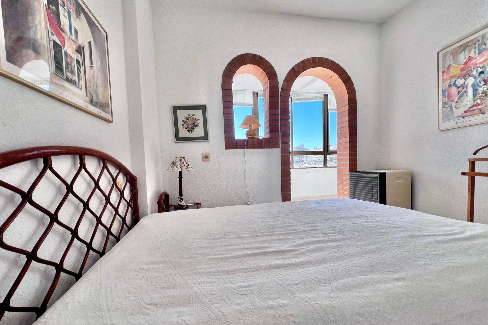 Wiederverkauf - Wohnung -
Torrevieja - Cabo Cervera