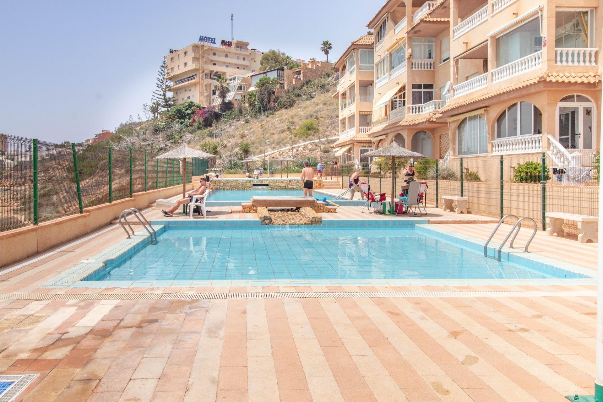 Wiederverkauf - Wohnung -
Torrevieja - Cabo Cervera