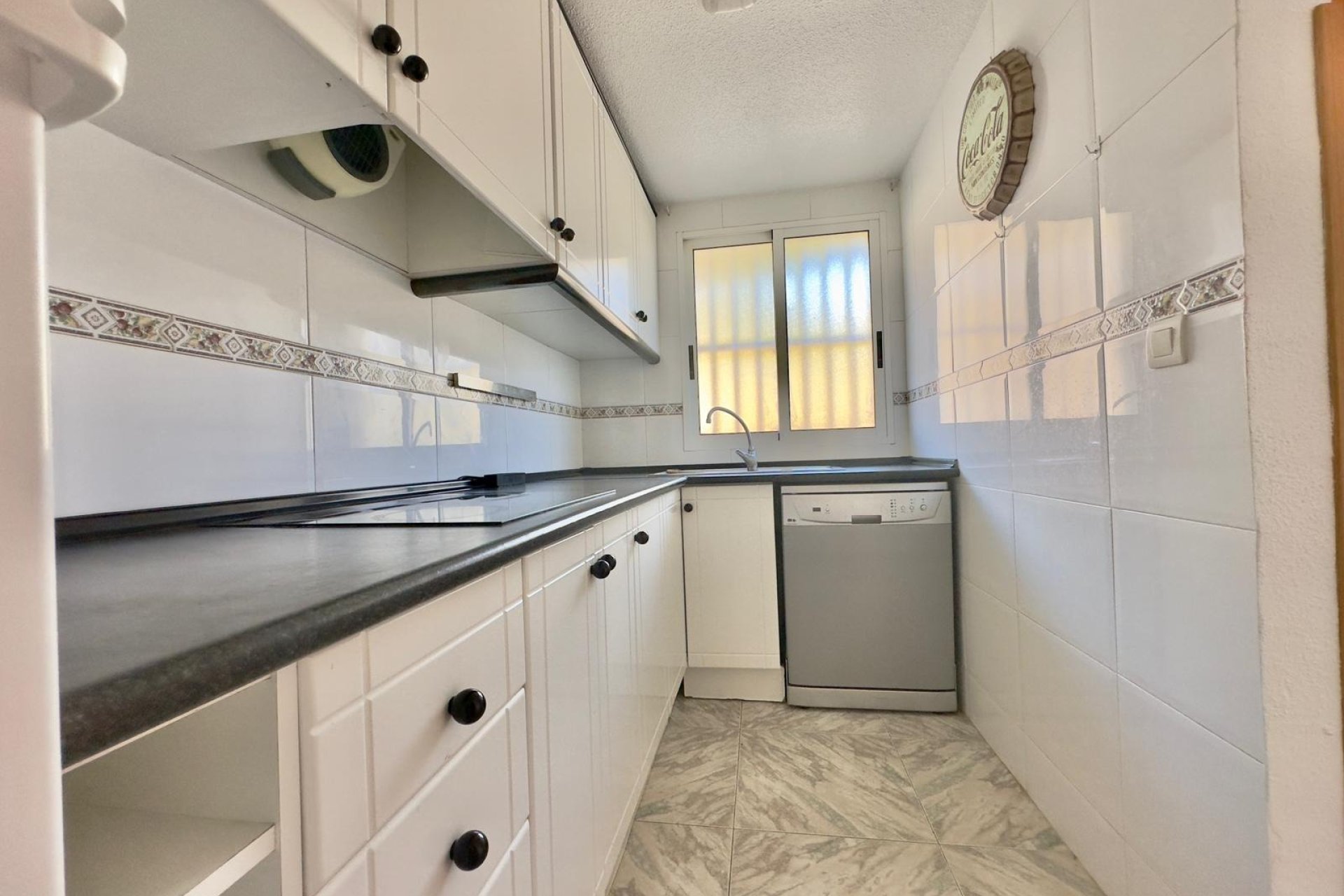 Wiederverkauf - Wohnung -
Torrevieja - Cabo Cervera