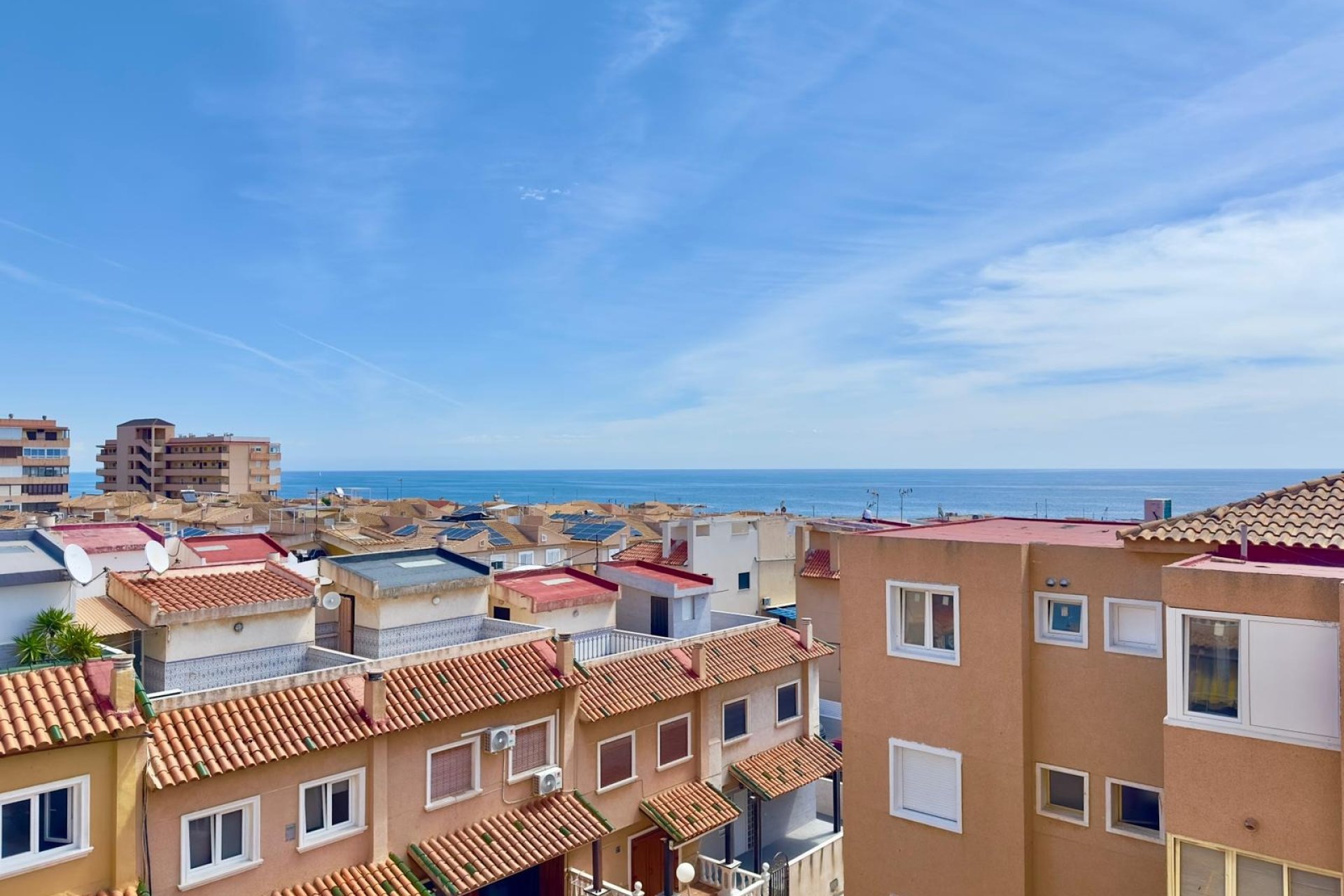 Wiederverkauf - Wohnung -
Torrevieja - Cabo Cervera