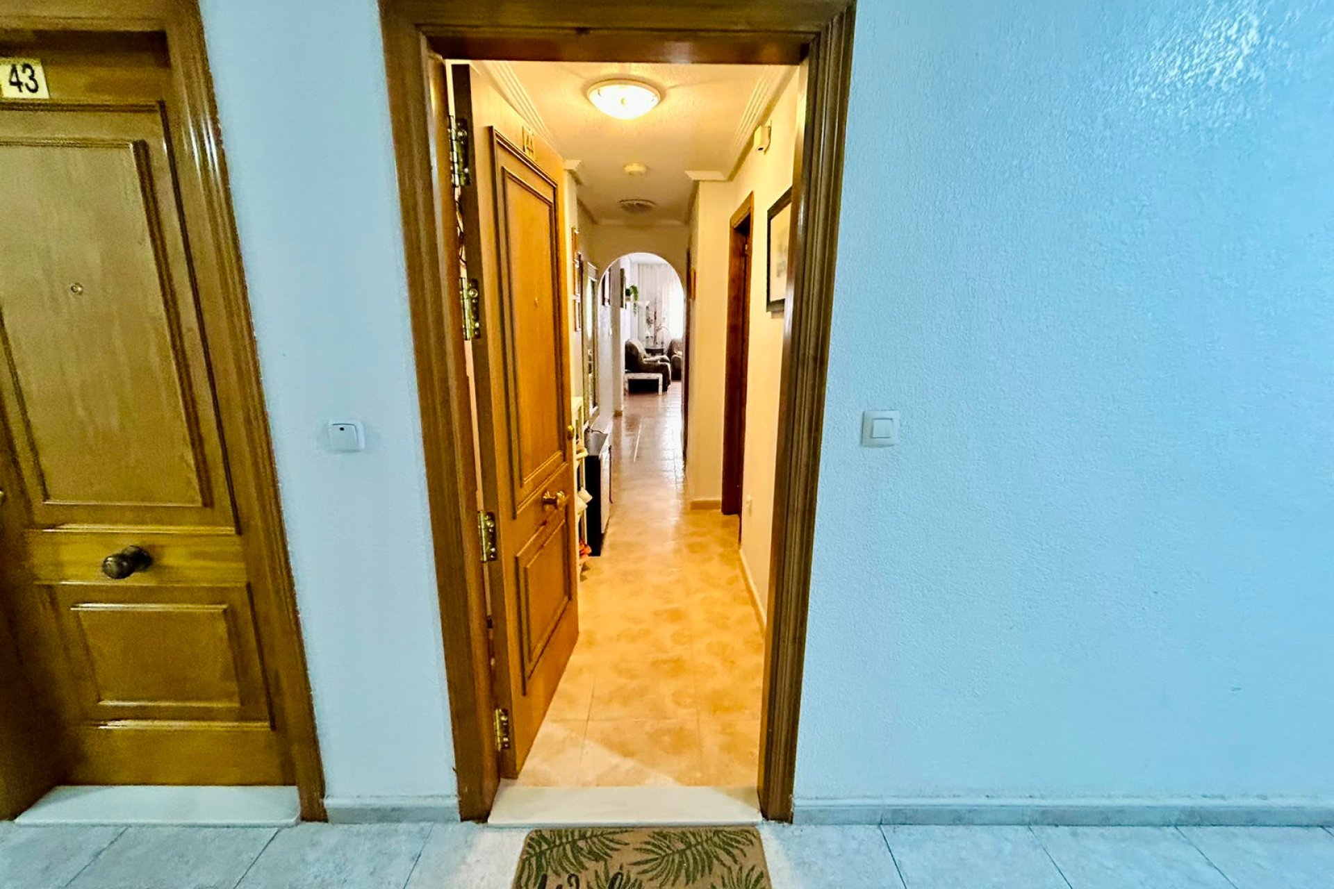 Wiederverkauf - Wohnung -
Torrevieja Centro - Torrevieja