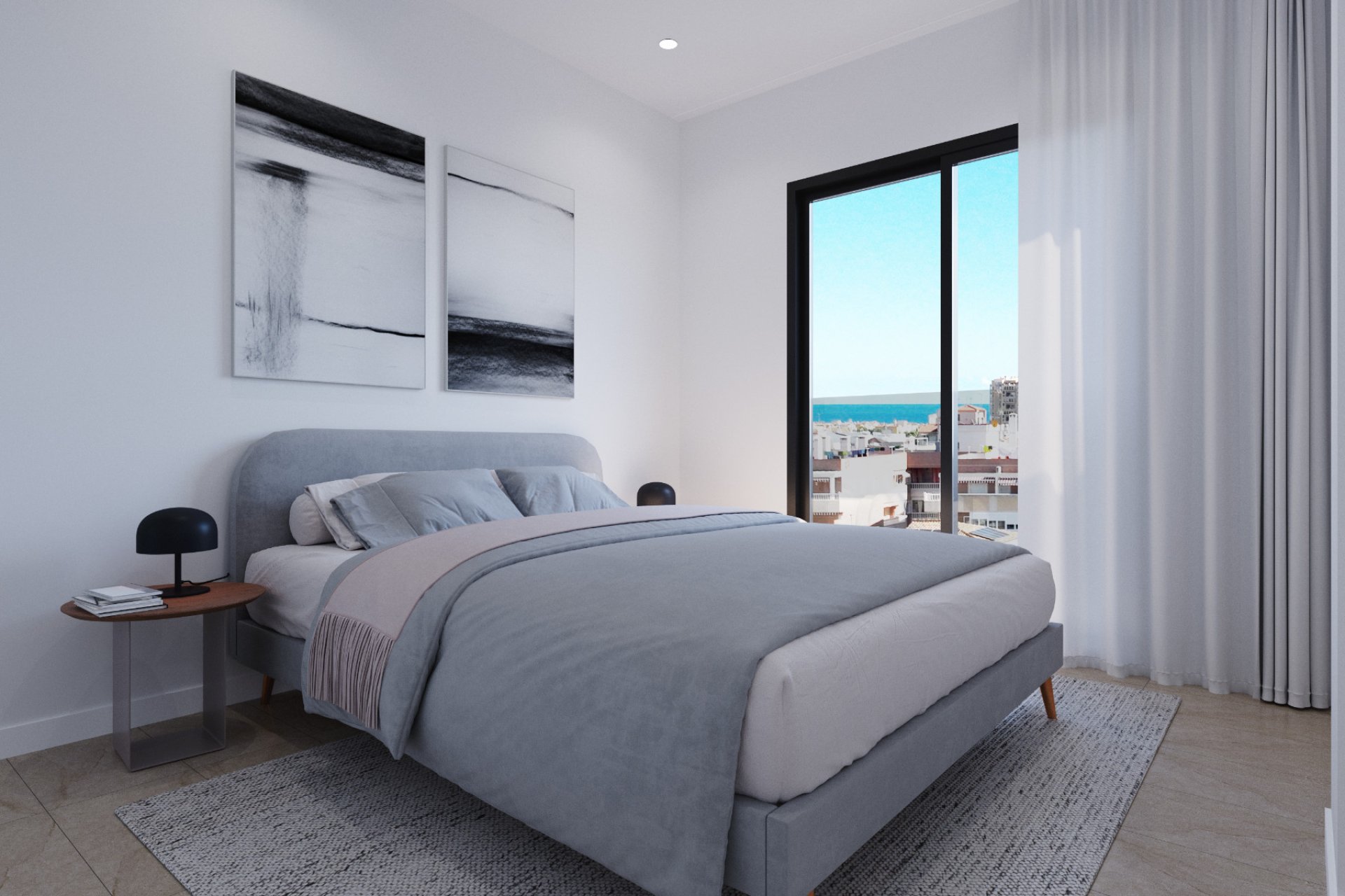 Wiederverkauf - Wohnung -
Torrevieja Centro - Torrevieja