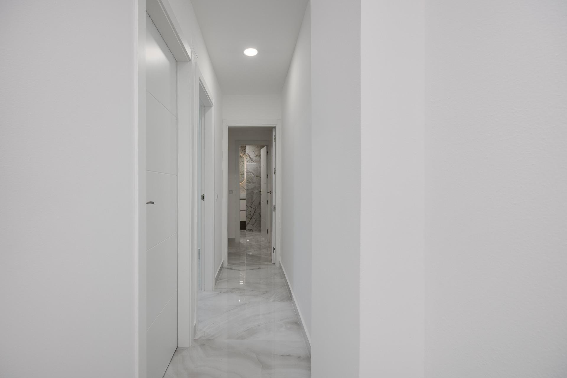 Wiederverkauf - Wohnung -
Torrevieja - Centro