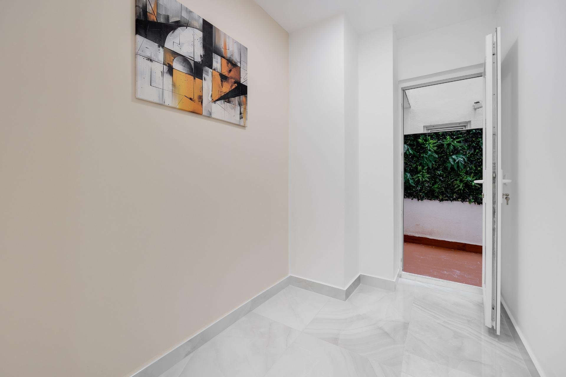 Wiederverkauf - Wohnung -
Torrevieja - Centro