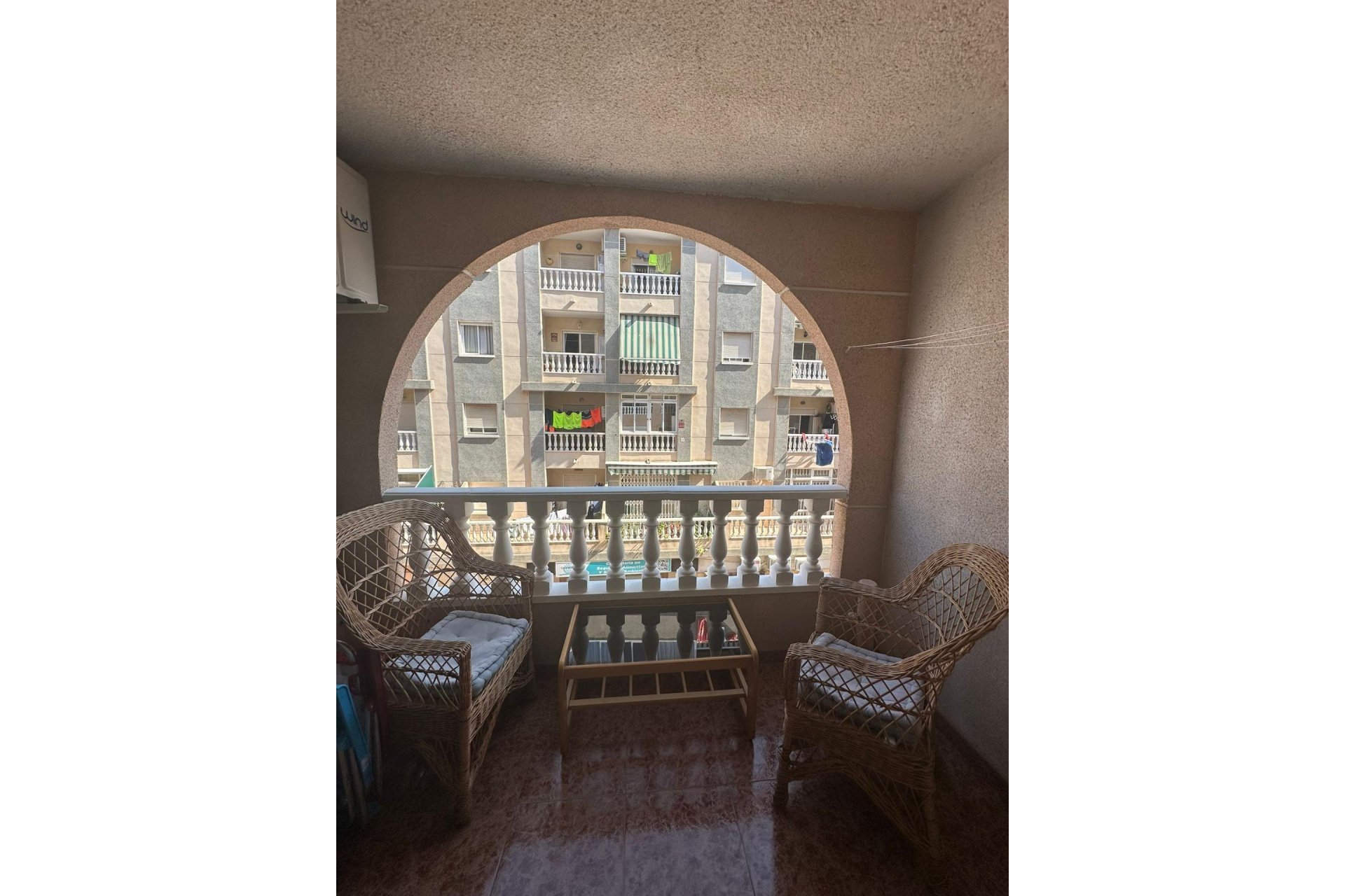 Wiederverkauf - Wohnung -
Torrevieja - Centro