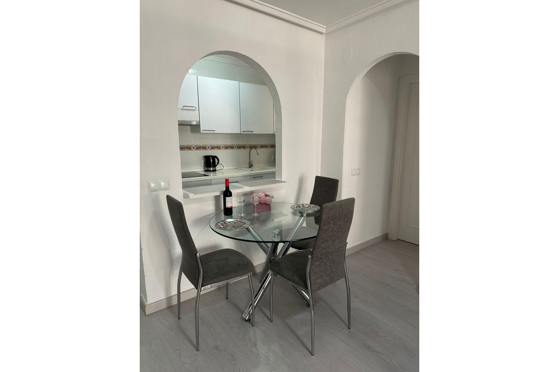 Wiederverkauf - Wohnung -
Torrevieja - Centro