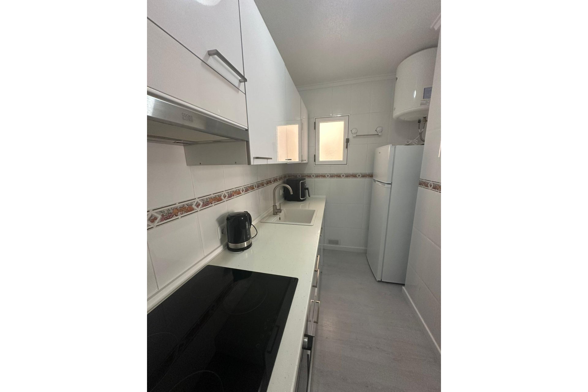 Wiederverkauf - Wohnung -
Torrevieja - Centro