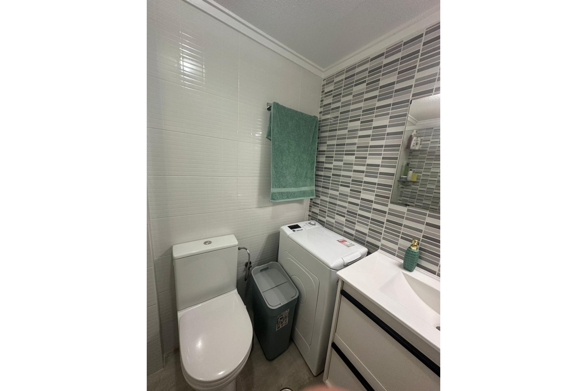 Wiederverkauf - Wohnung -
Torrevieja - Centro