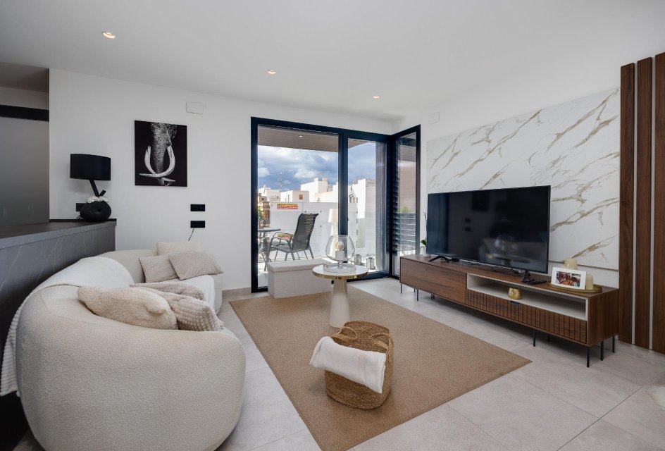 Wiederverkauf - Wohnung -
Torrevieja - Centro