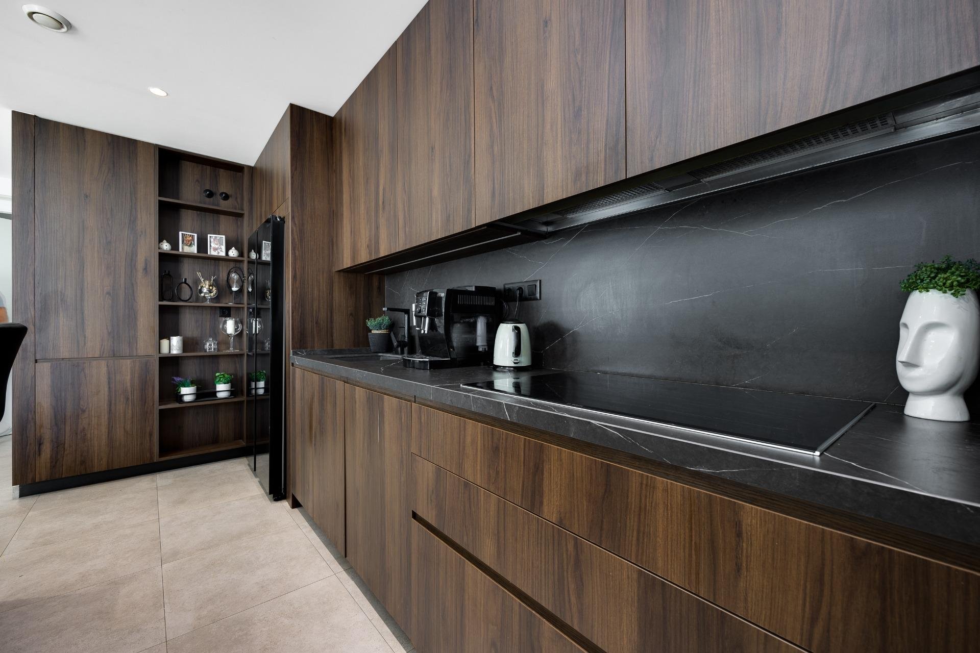 Wiederverkauf - Wohnung -
Torrevieja - Centro