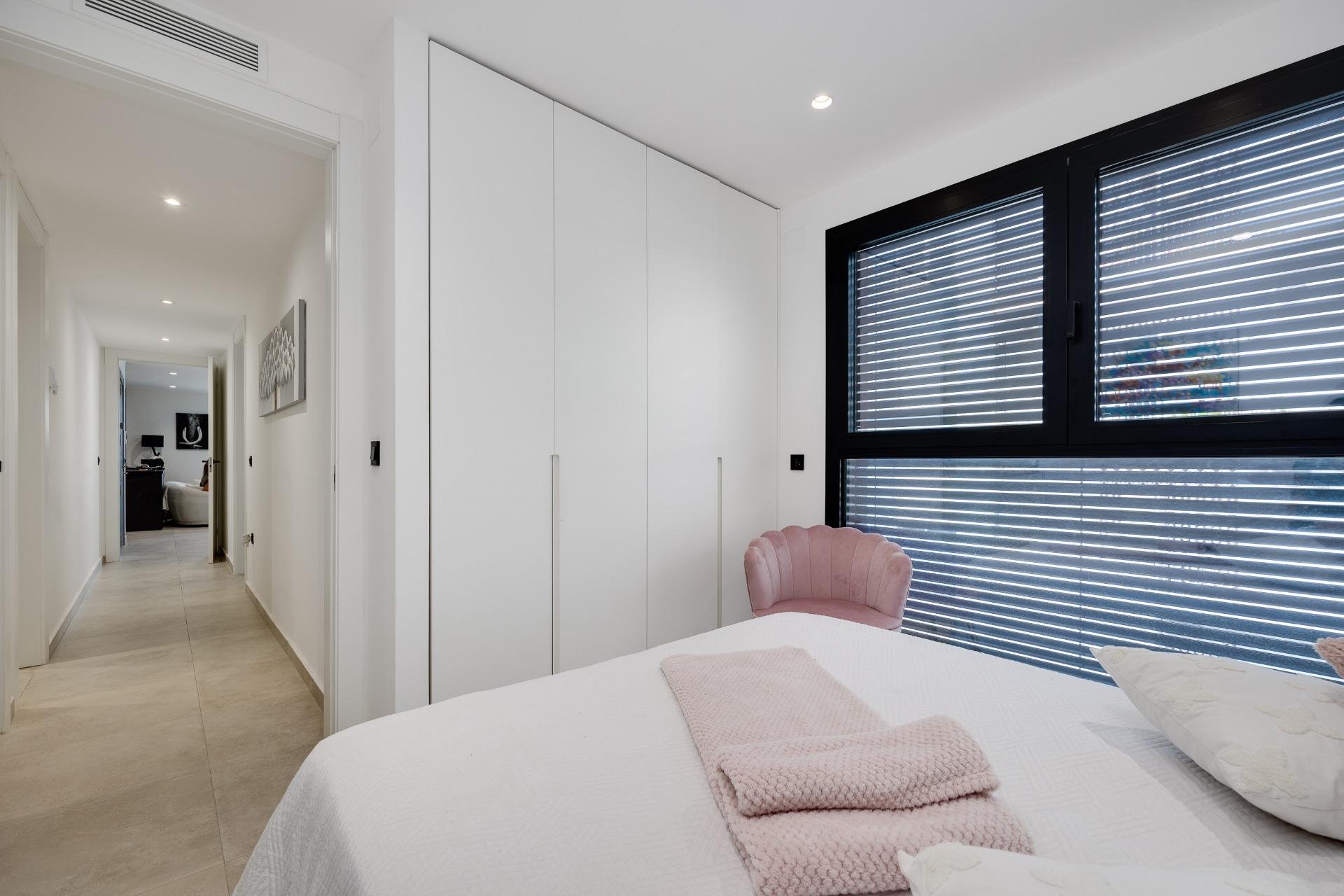 Wiederverkauf - Wohnung -
Torrevieja - Centro