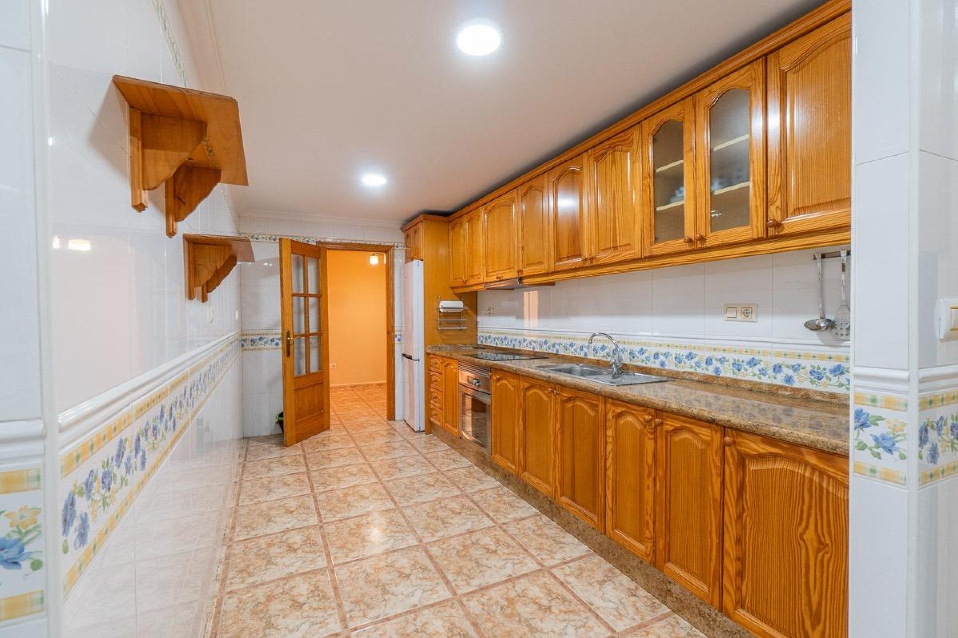 Wiederverkauf - Wohnung -
Torrevieja - Centro