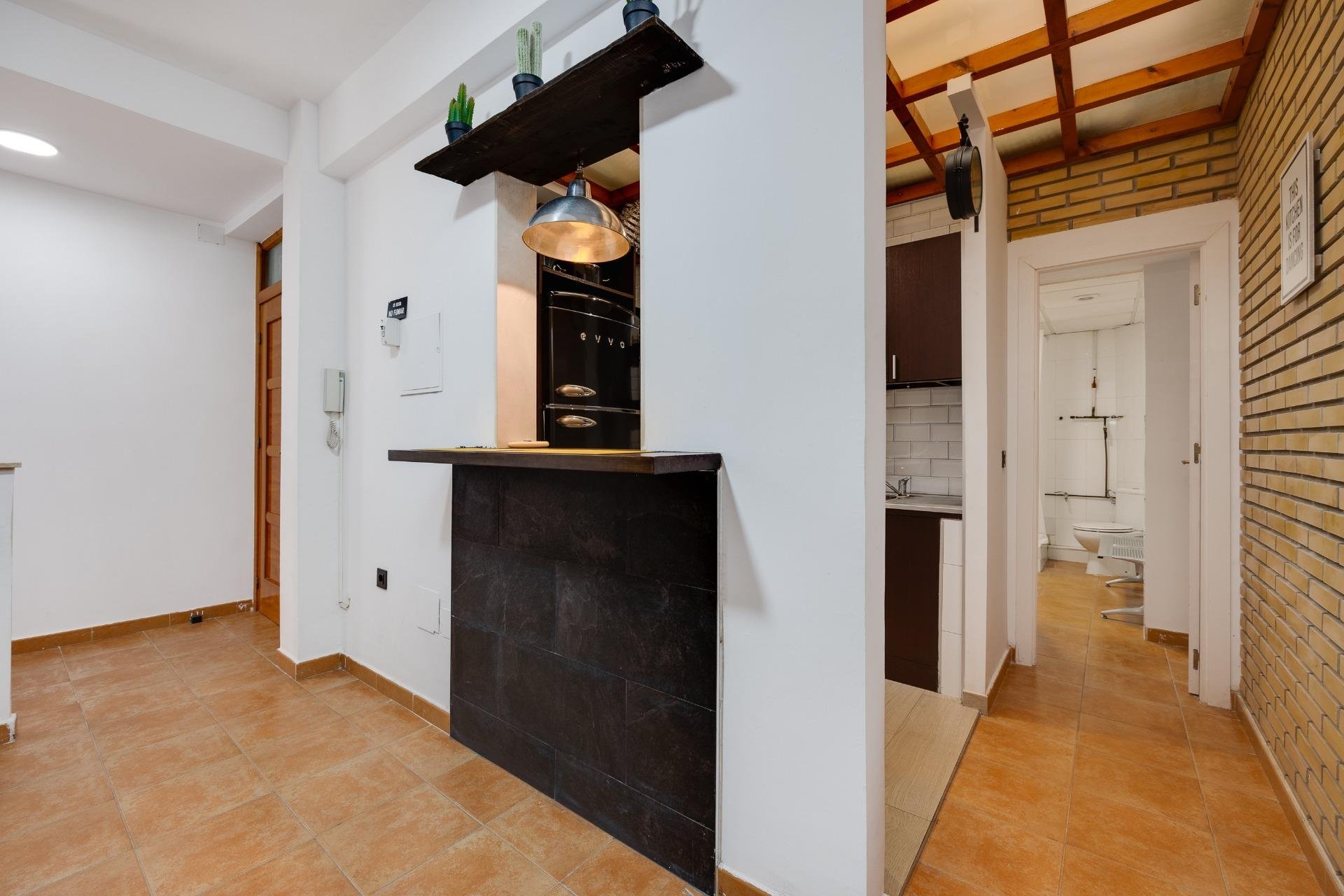 Wiederverkauf - Wohnung -
Torrevieja - Centro