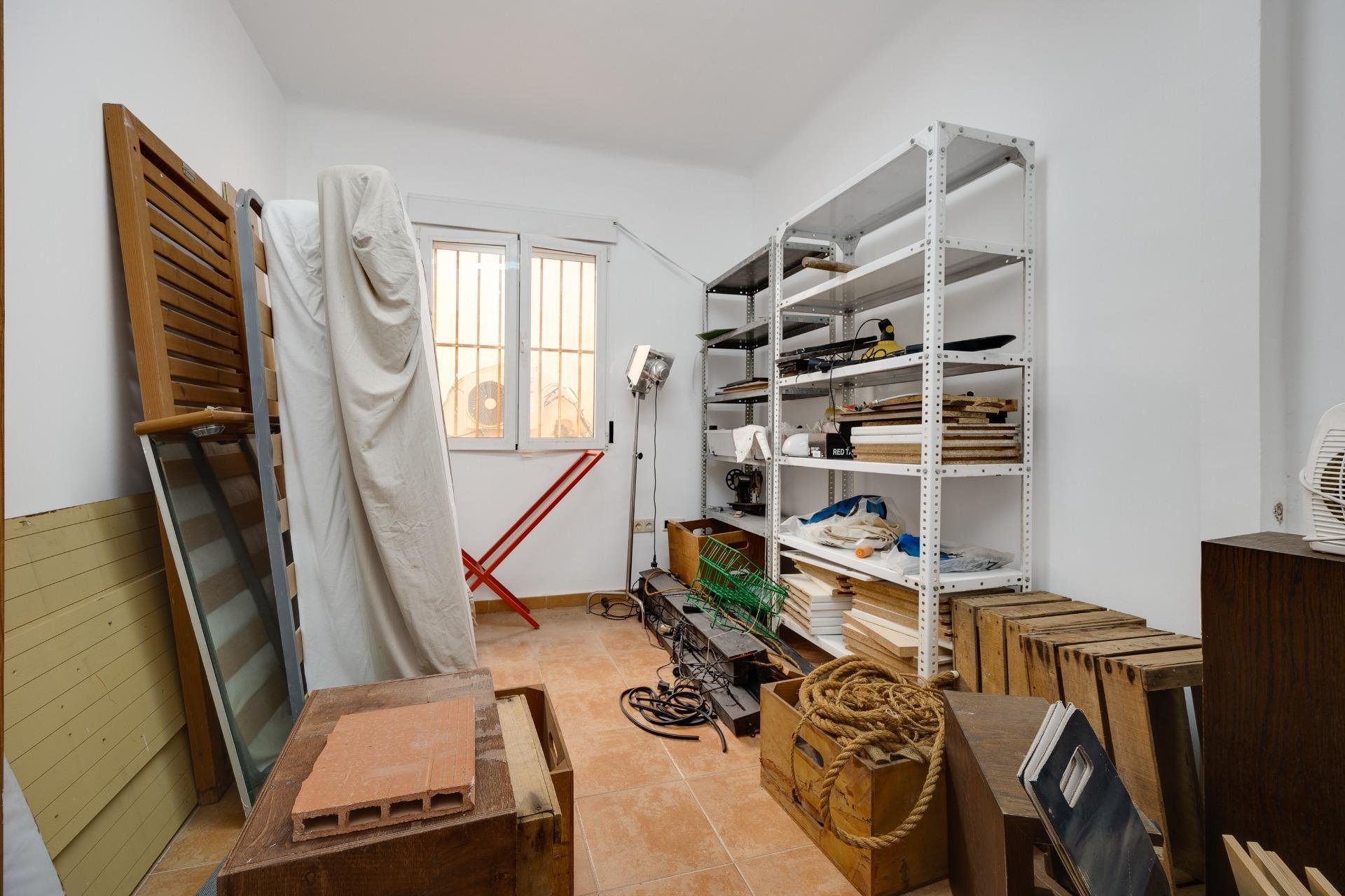 Wiederverkauf - Wohnung -
Torrevieja - Centro