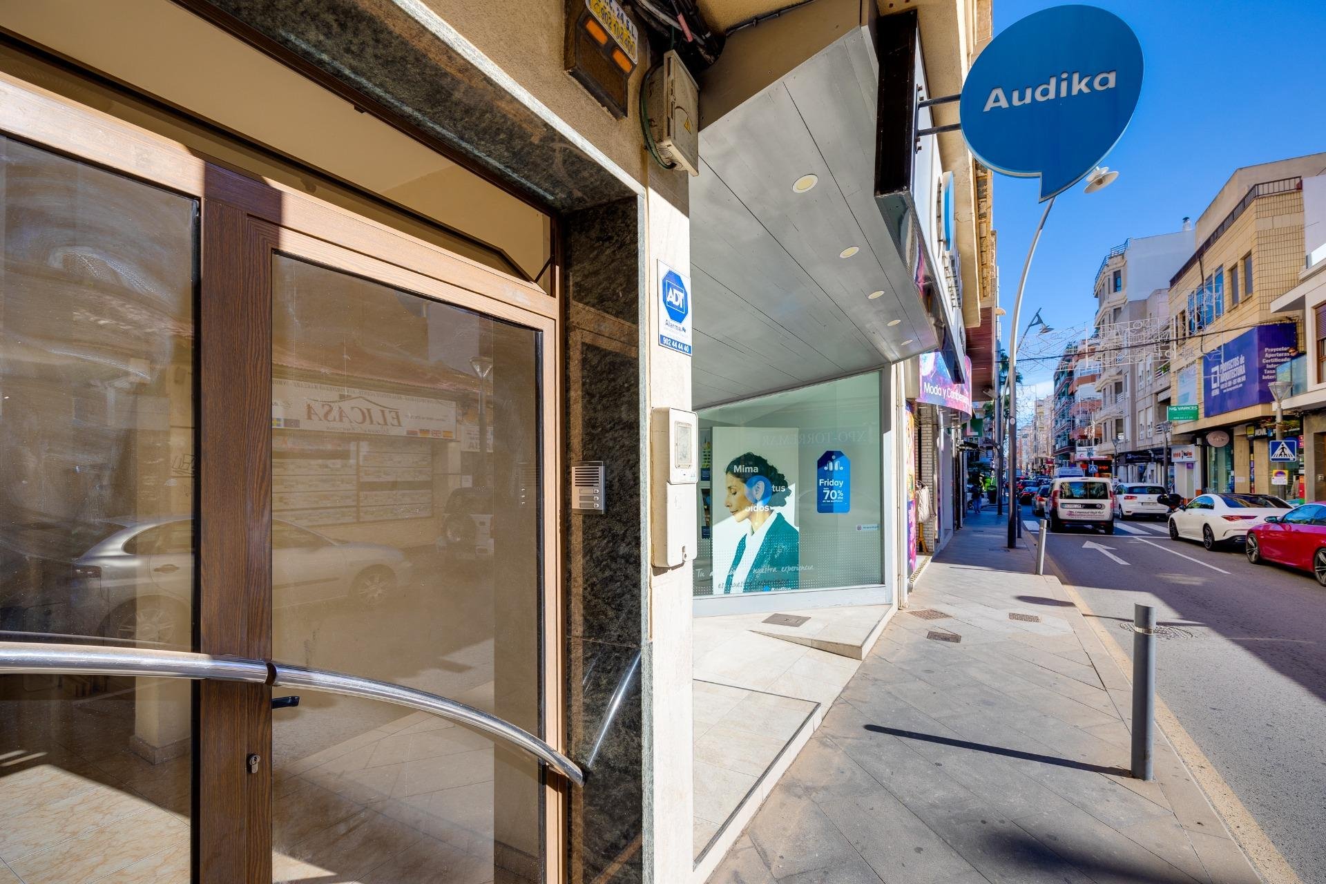 Wiederverkauf - Wohnung -
Torrevieja - Centro