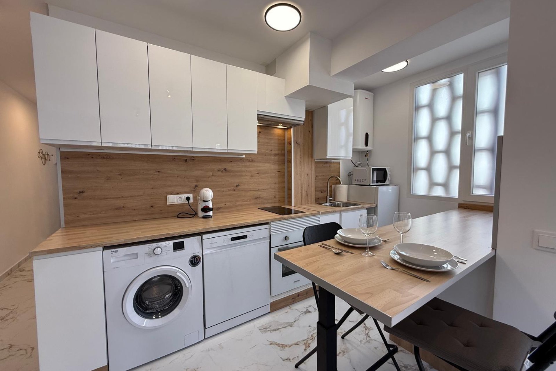 Wiederverkauf - Wohnung -
Torrevieja - Centro