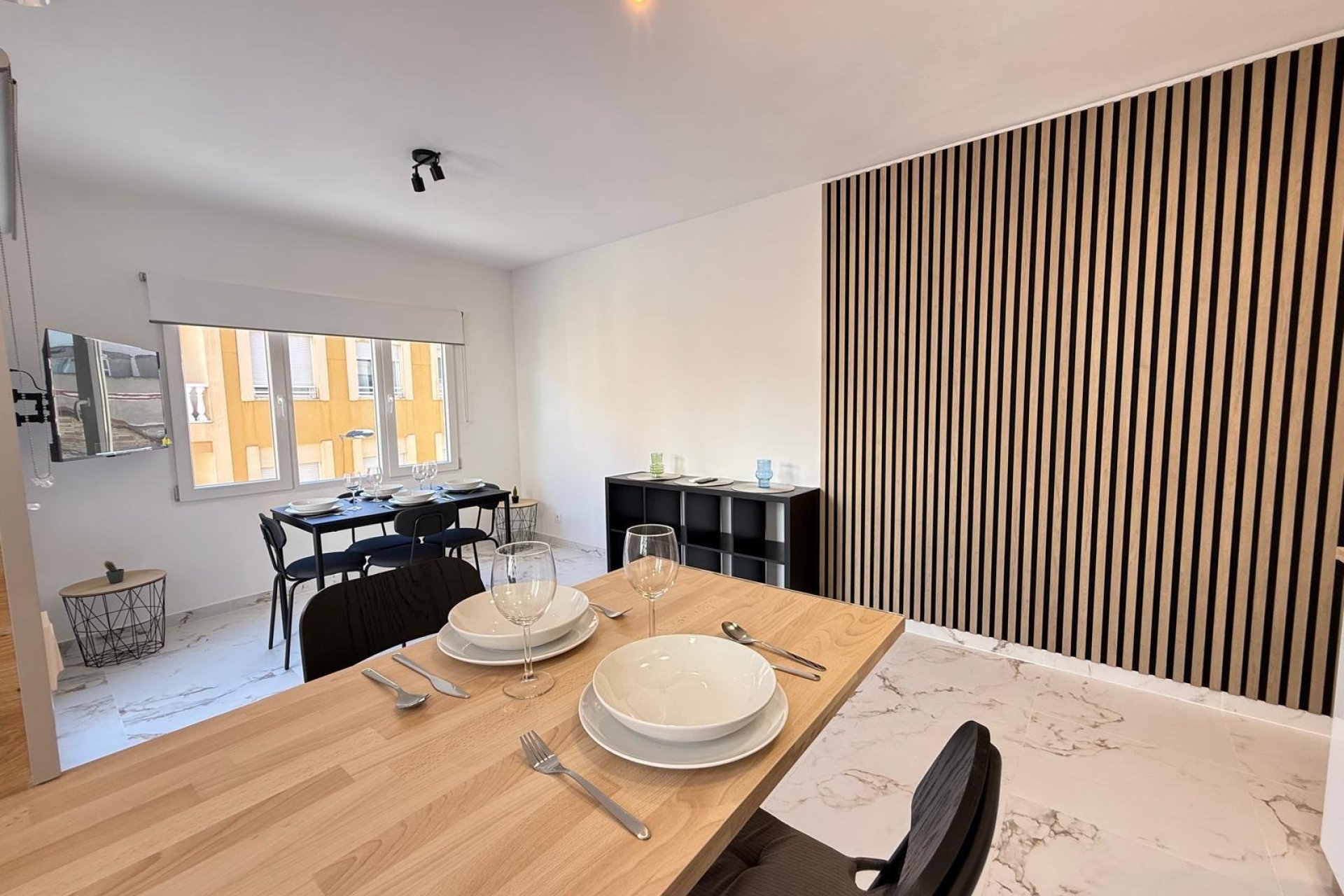 Wiederverkauf - Wohnung -
Torrevieja - Centro