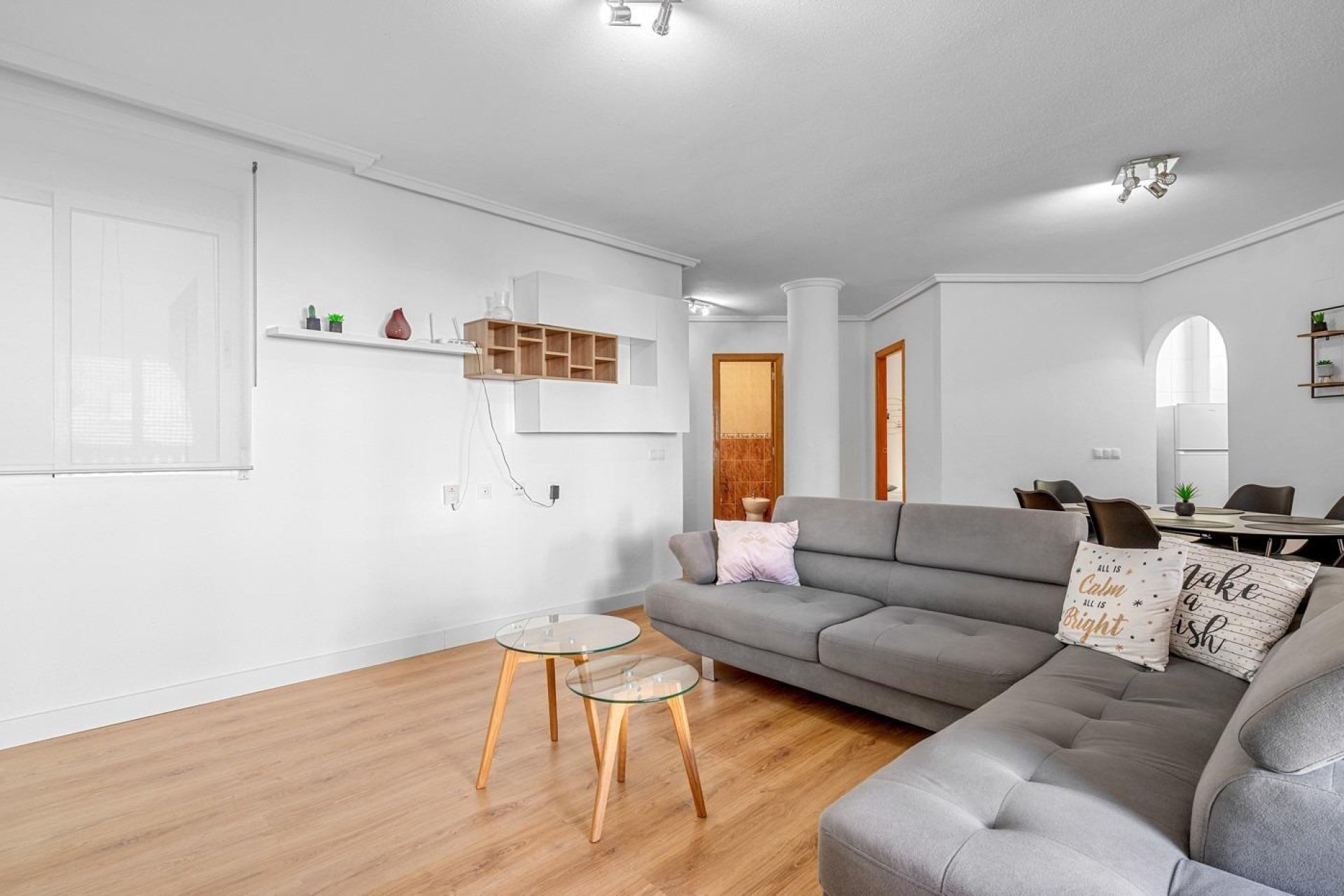 Wiederverkauf - Wohnung -
Torrevieja - Centro