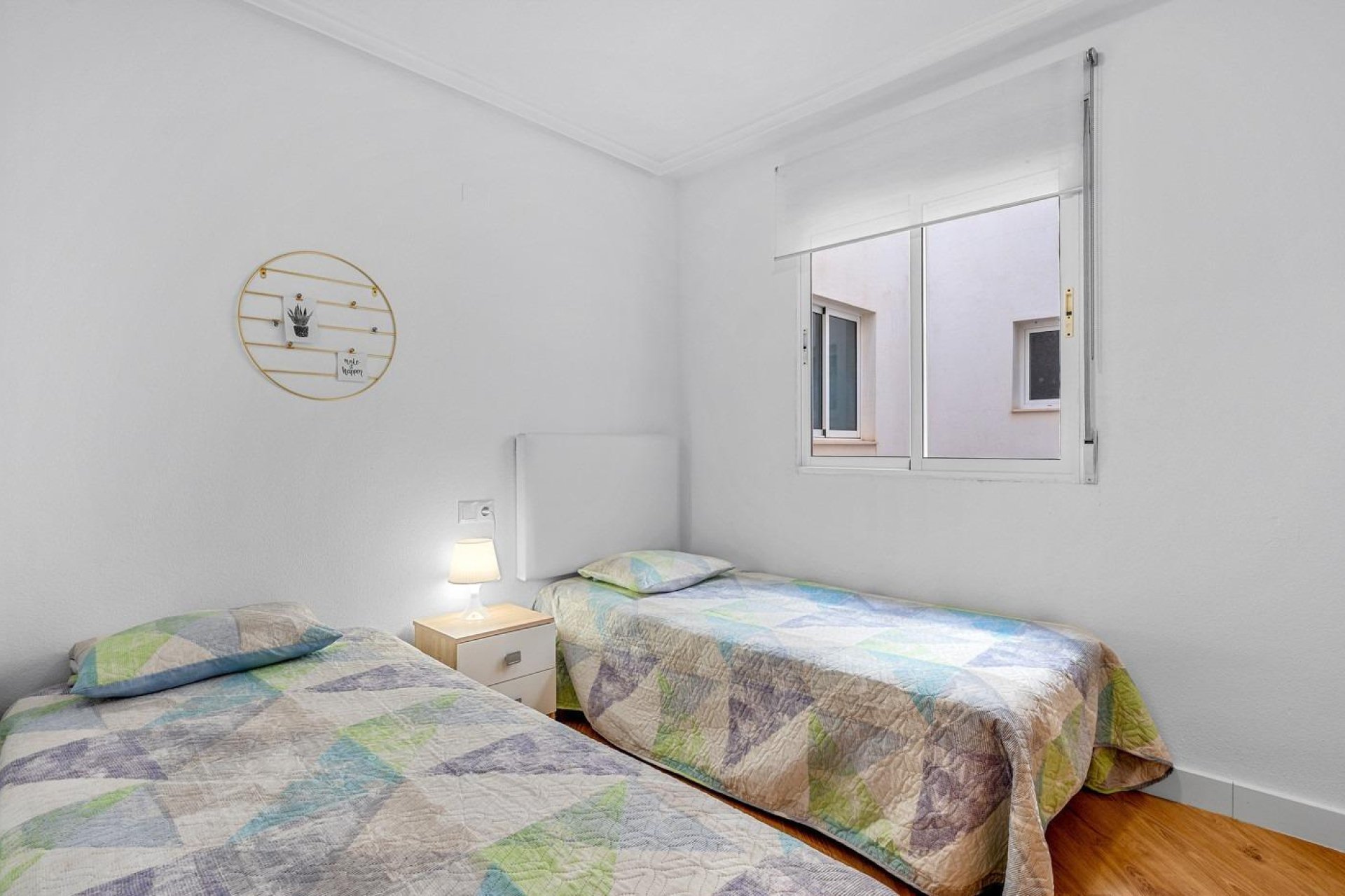 Wiederverkauf - Wohnung -
Torrevieja - Centro