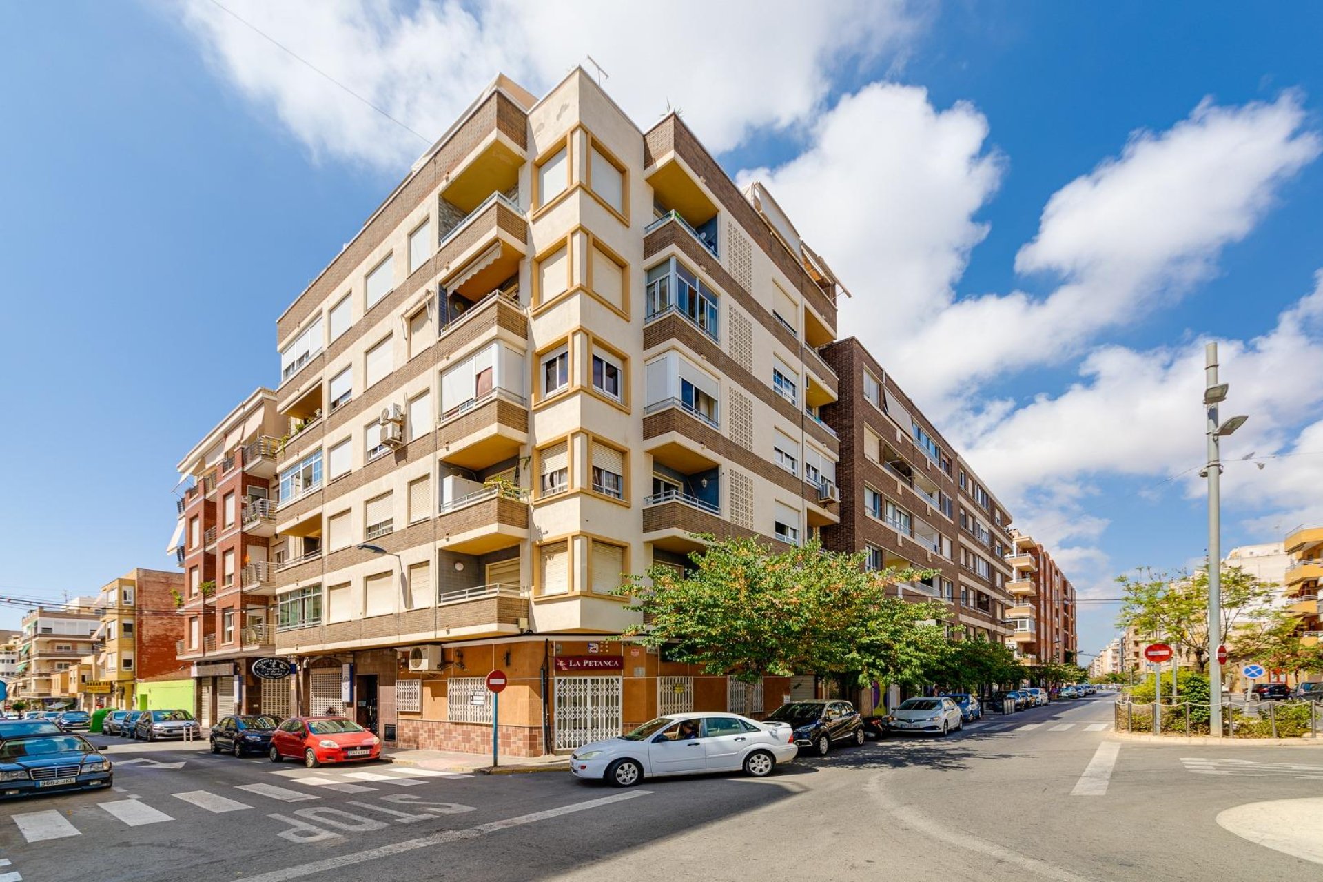 Wiederverkauf - Wohnung -
Torrevieja - Centro