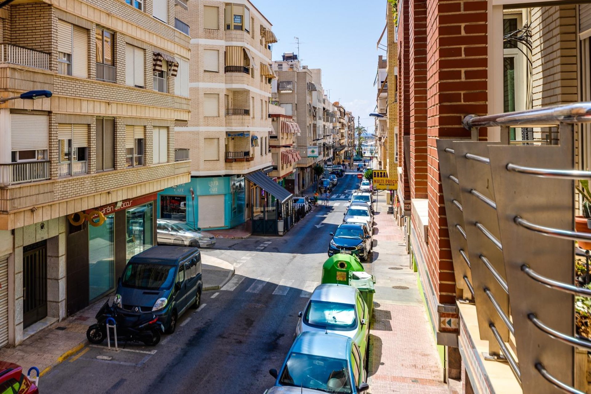 Wiederverkauf - Wohnung -
Torrevieja - Centro