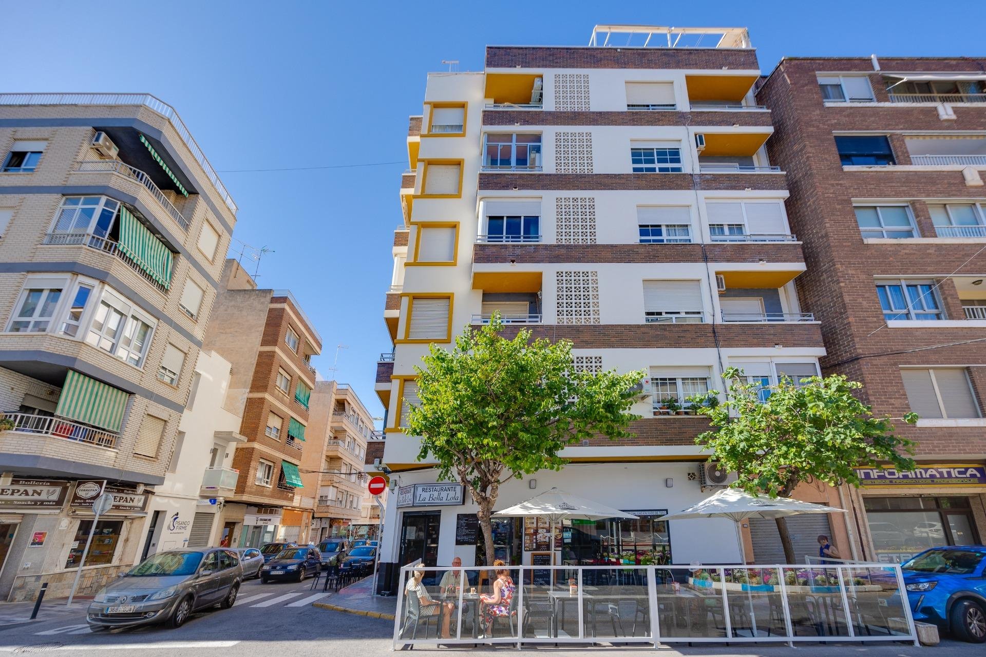 Wiederverkauf - Wohnung -
Torrevieja - Centro