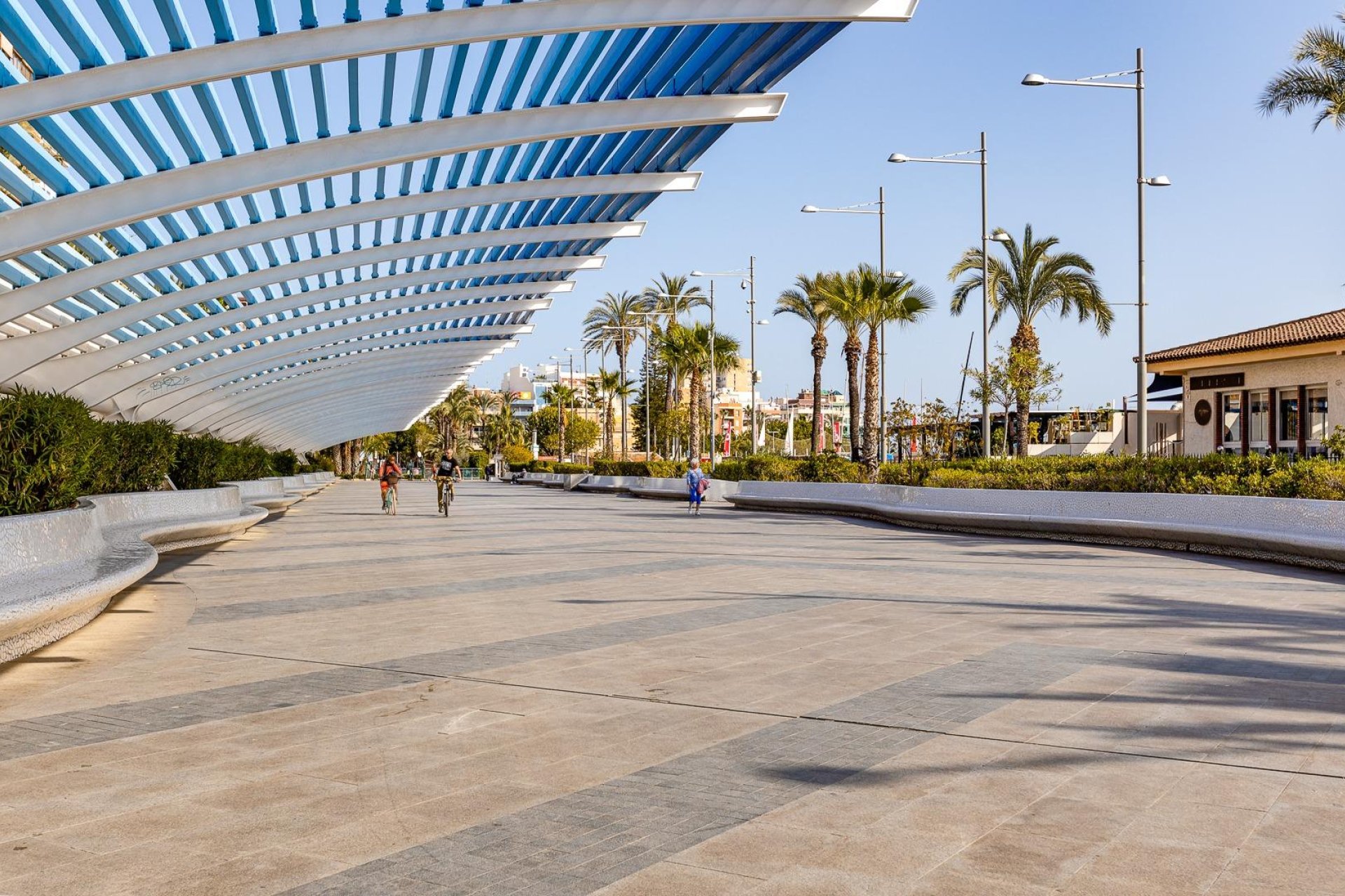 Wiederverkauf - Wohnung -
Torrevieja - Centro