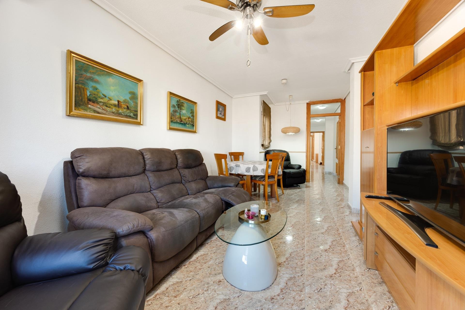 Wiederverkauf - Wohnung -
Torrevieja - Centro