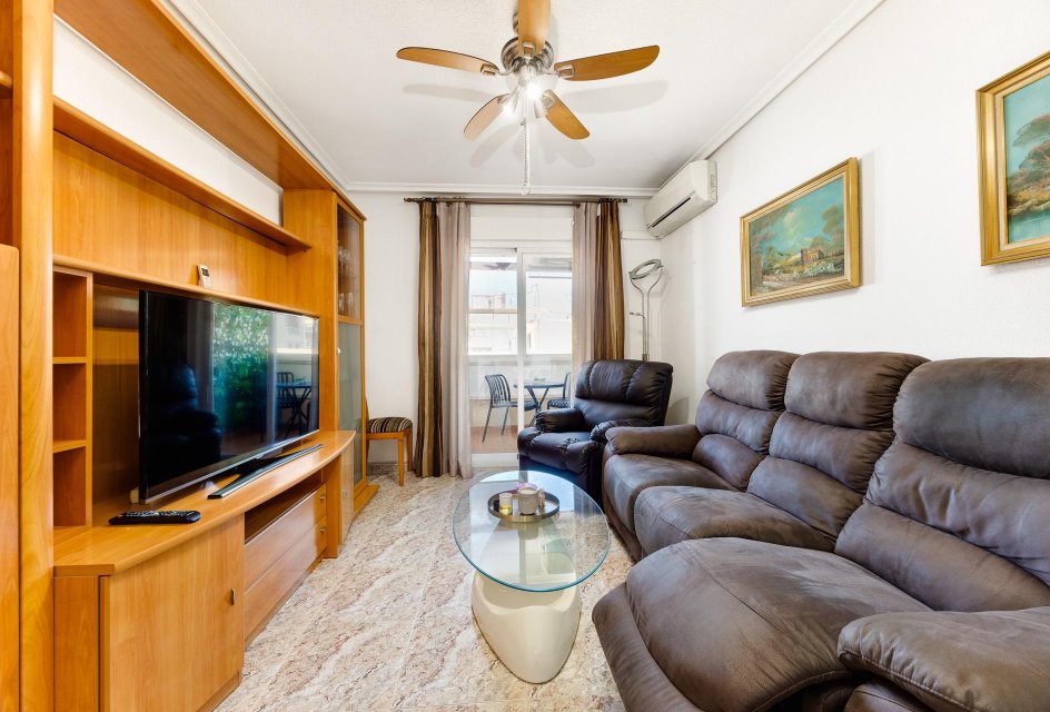 Wiederverkauf - Wohnung -
Torrevieja - Centro