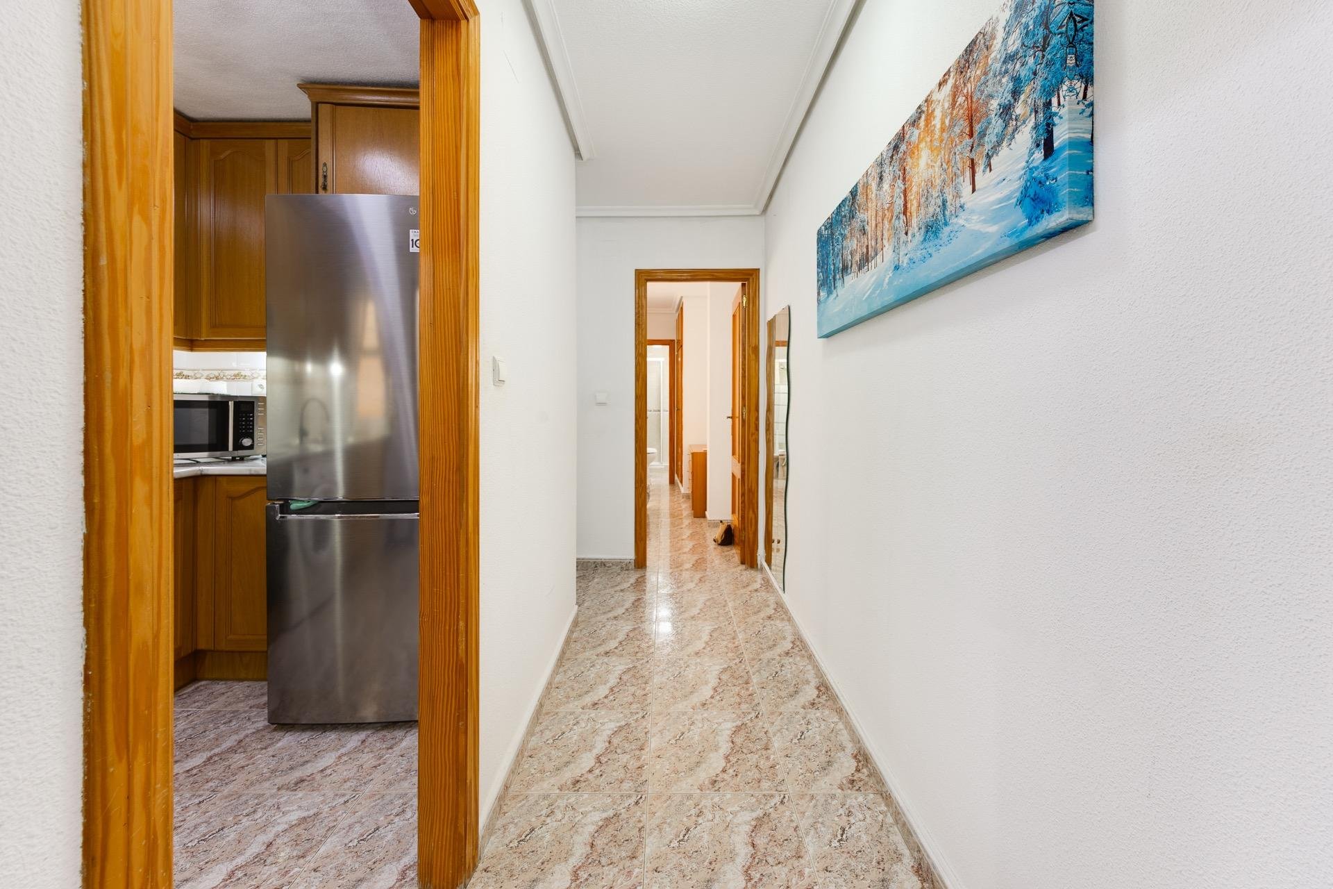 Wiederverkauf - Wohnung -
Torrevieja - Centro