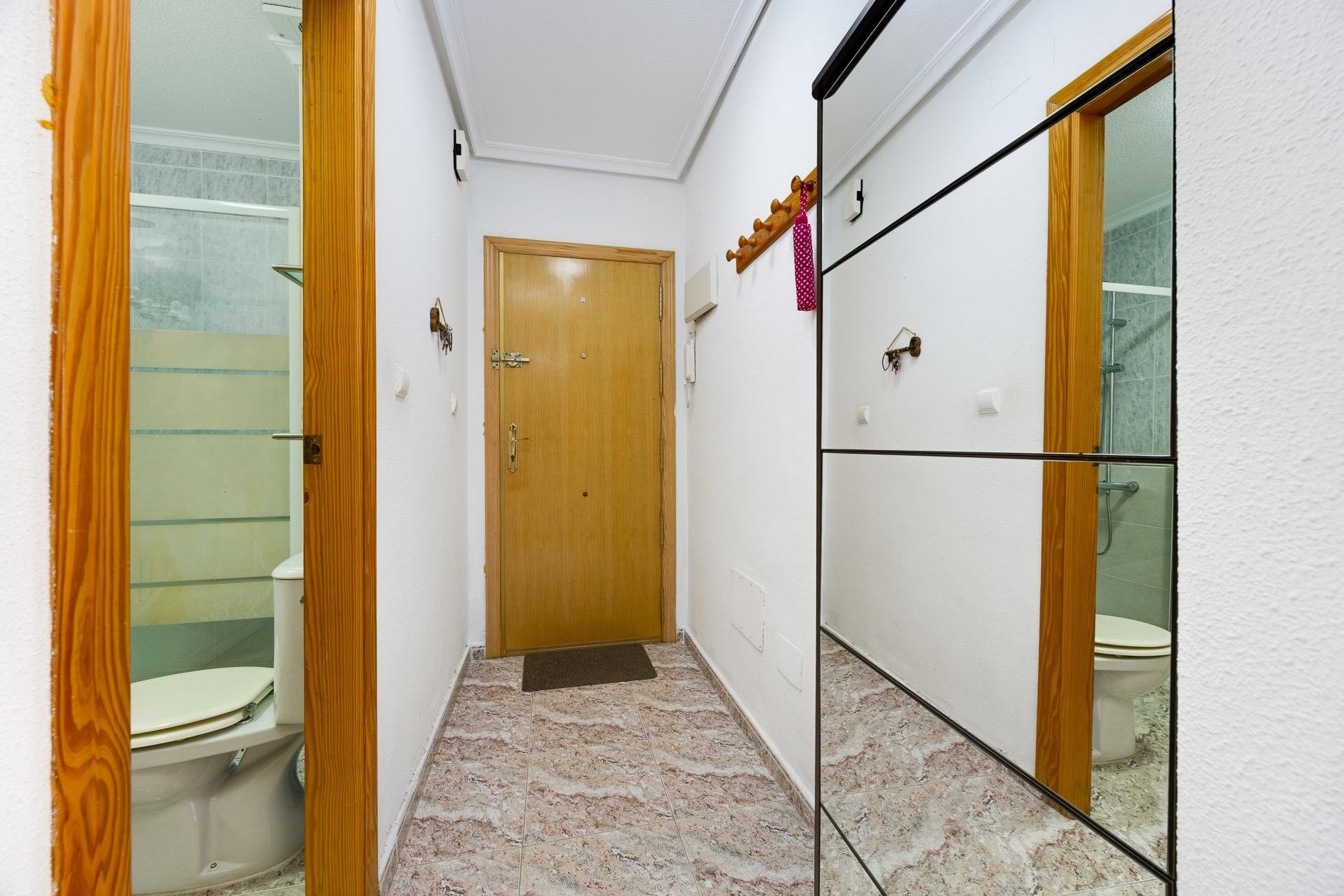 Wiederverkauf - Wohnung -
Torrevieja - Centro