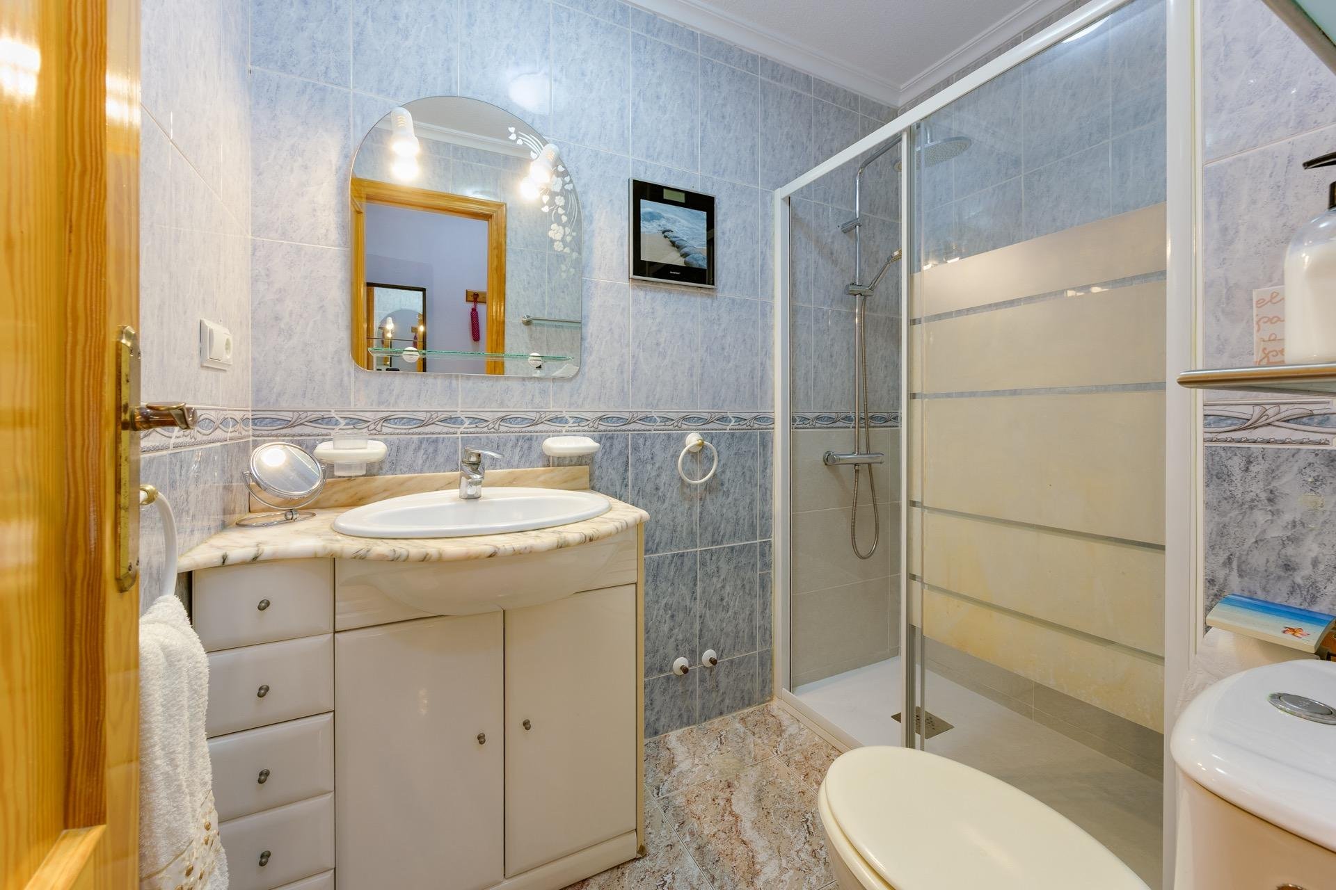 Wiederverkauf - Wohnung -
Torrevieja - Centro
