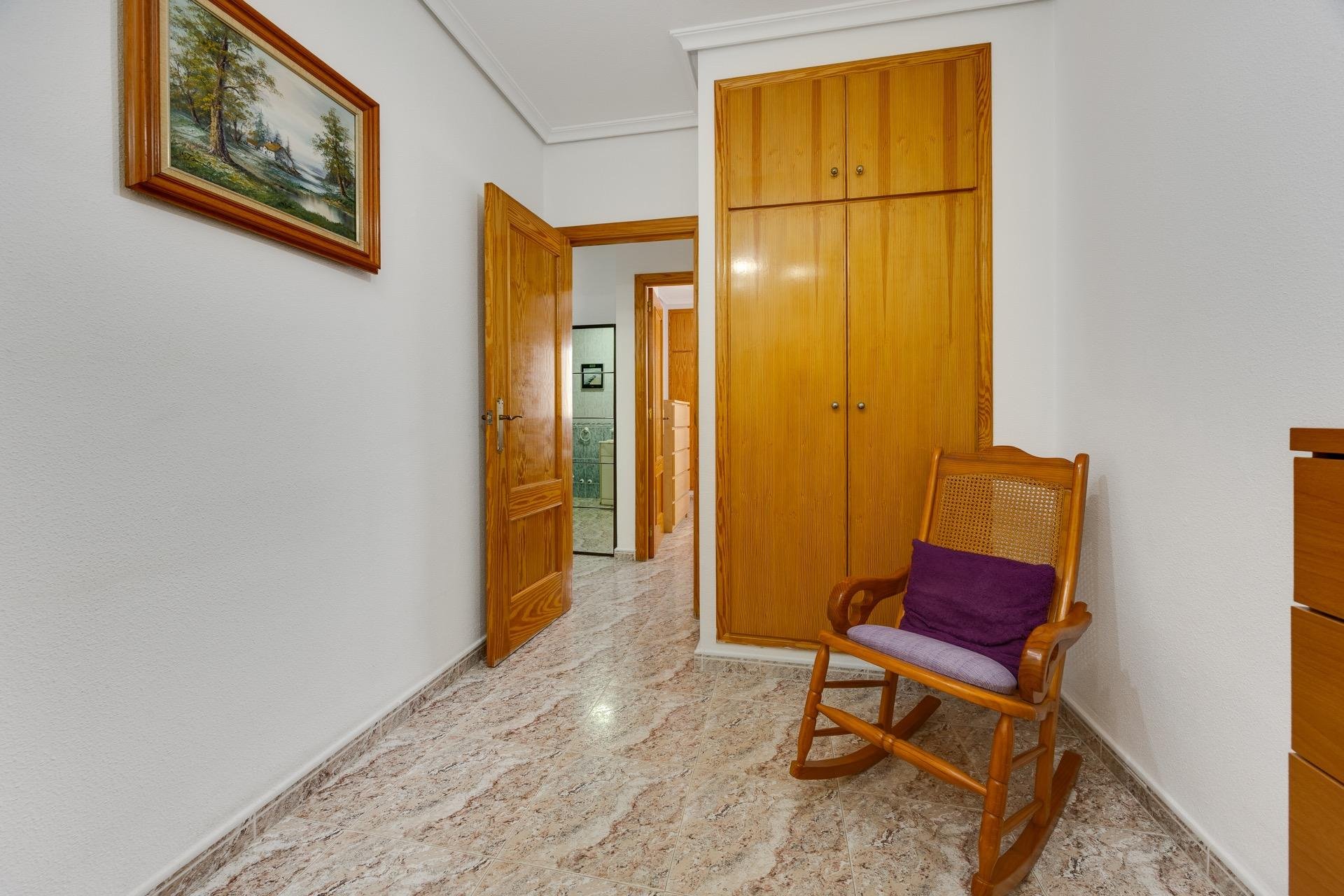 Wiederverkauf - Wohnung -
Torrevieja - Centro
