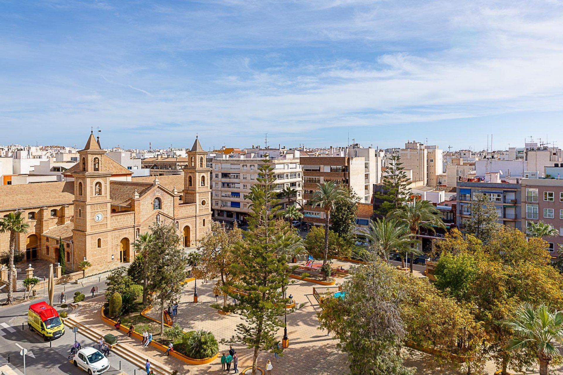 Wiederverkauf - Wohnung -
Torrevieja - Centro