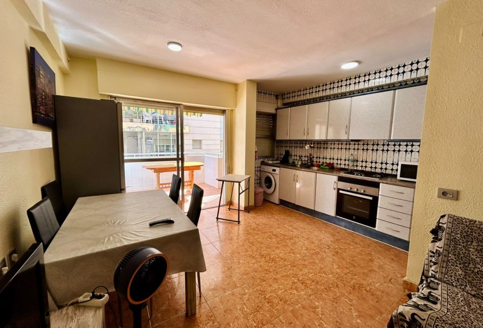 Wiederverkauf - Wohnung -
Torrevieja - Curva del Palangre