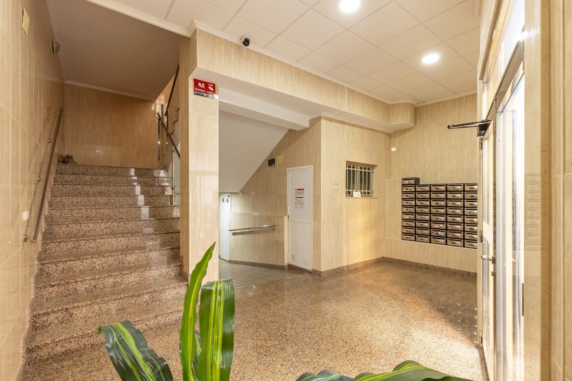 Wiederverkauf - Wohnung -
Torrevieja - Estacion de autobuses