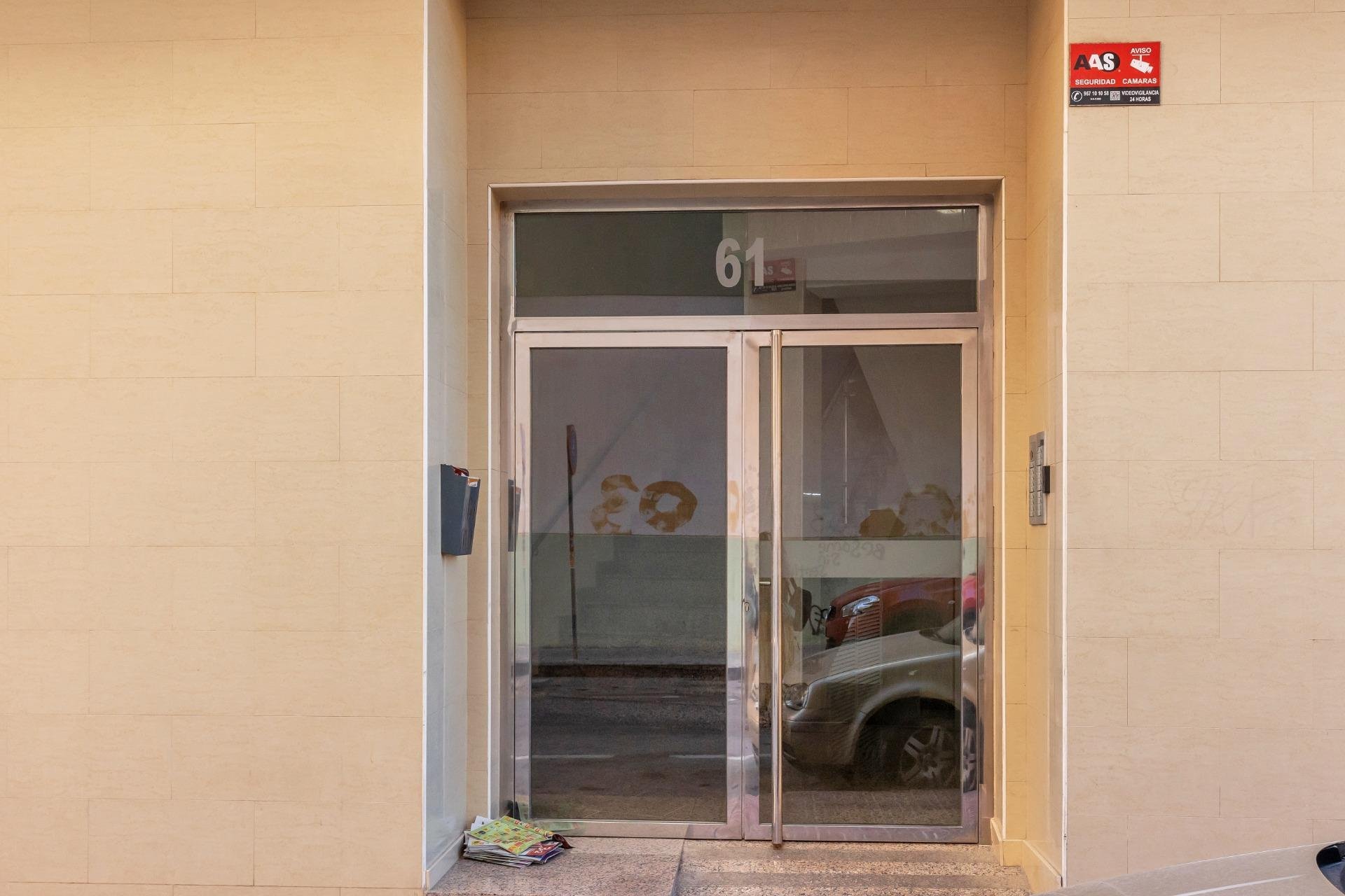 Wiederverkauf - Wohnung -
Torrevieja - Estacion de autobuses