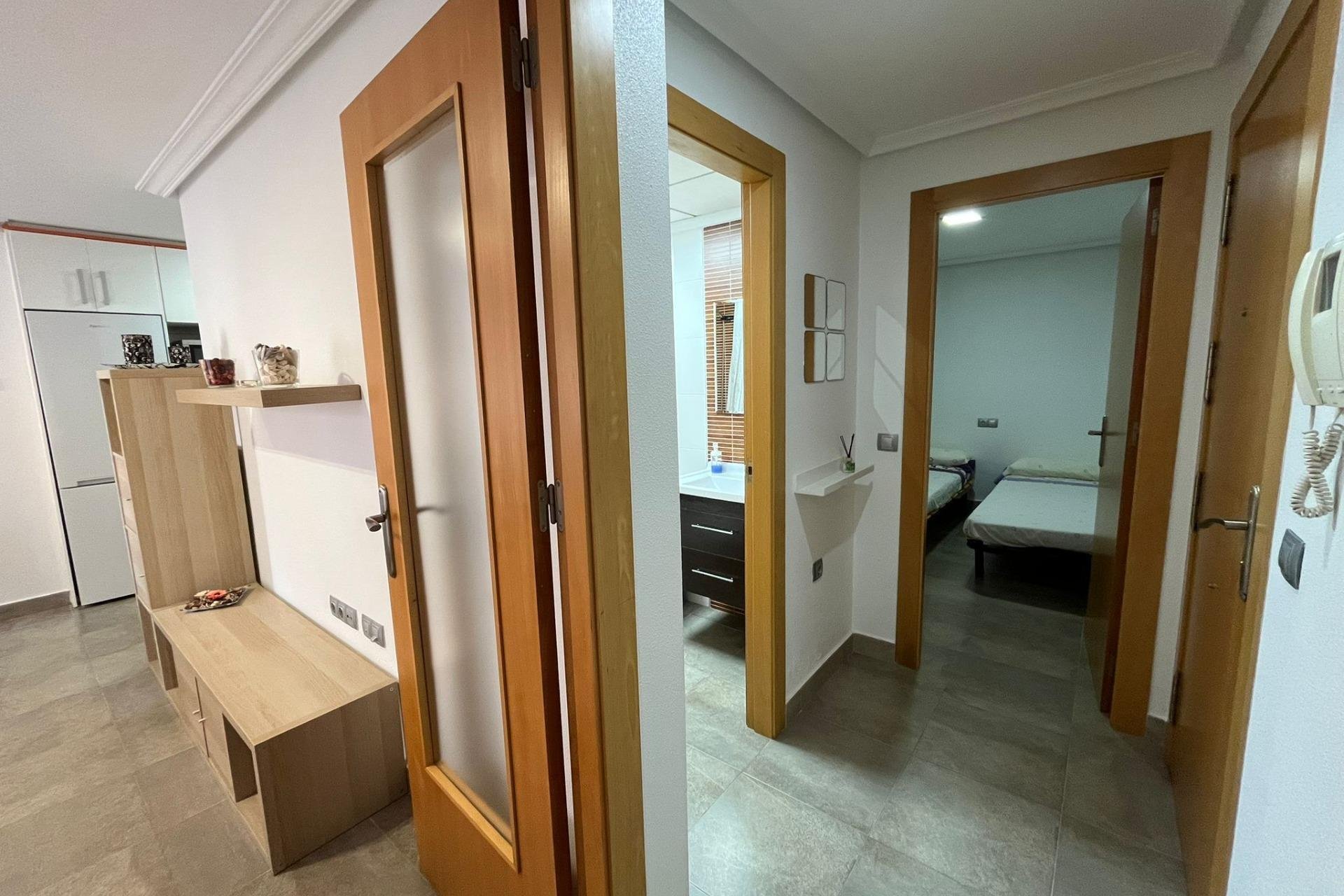 Wiederverkauf - Wohnung -
Torrevieja - La Mata pueblo