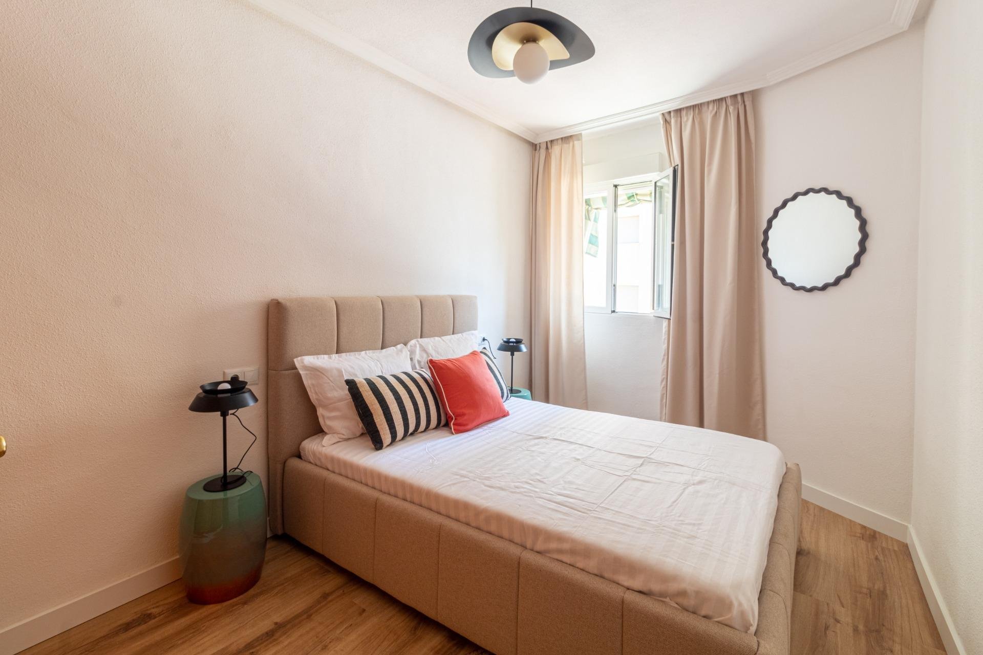 Wiederverkauf - Wohnung -
Torrevieja - La Mata pueblo