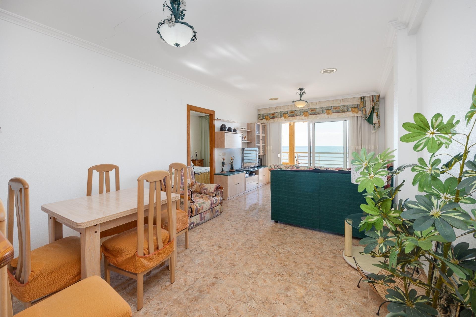 Wiederverkauf - Wohnung -
Torrevieja - La Mata