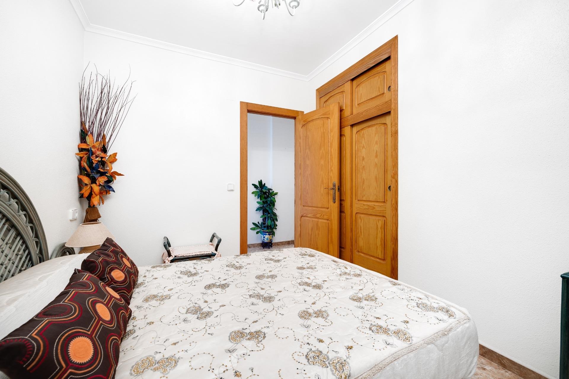 Wiederverkauf - Wohnung -
Torrevieja - La Mata