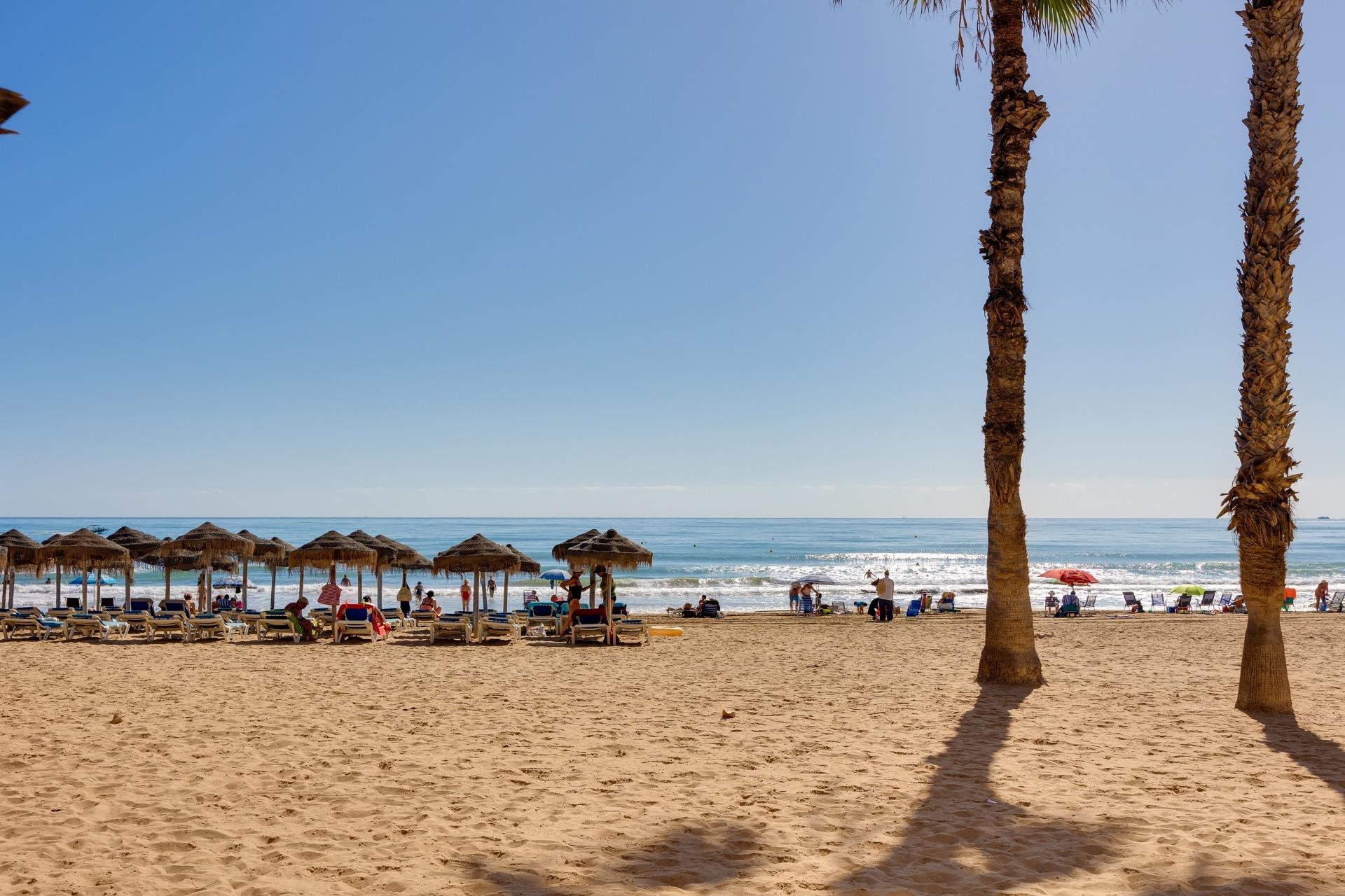 Wiederverkauf - Wohnung -
Torrevieja - La Mata