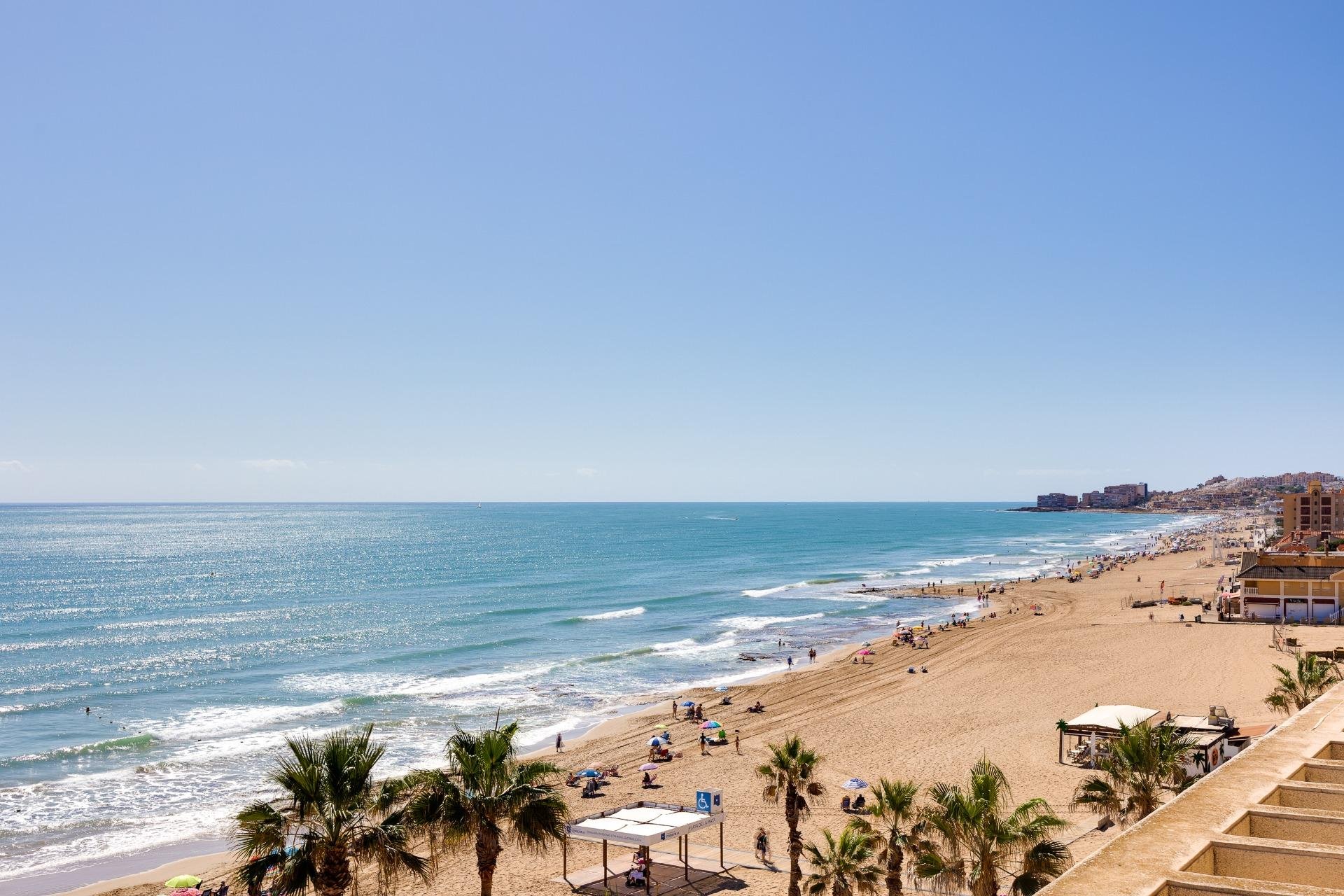 Wiederverkauf - Wohnung -
Torrevieja - La Mata