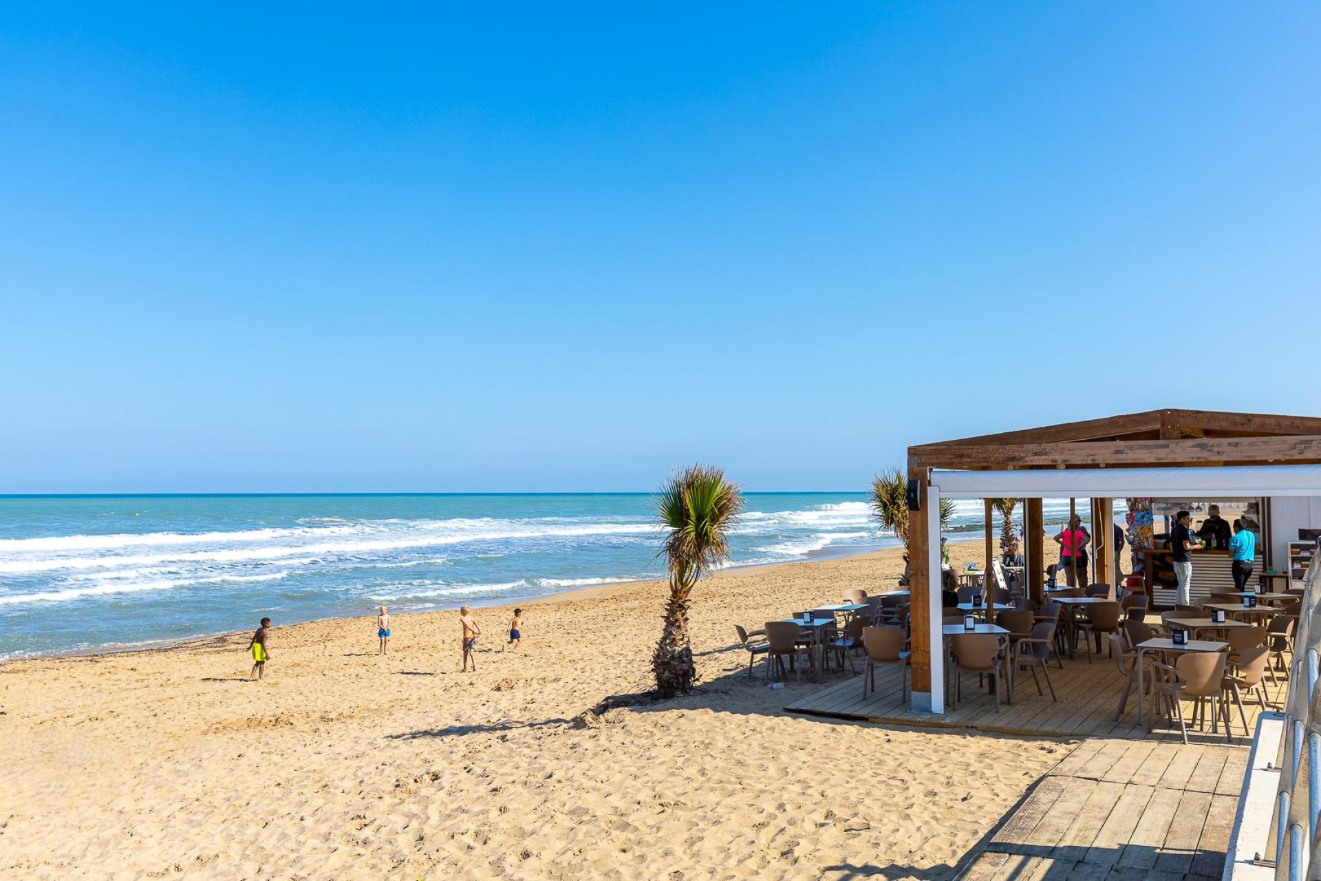 Wiederverkauf - Wohnung -
Torrevieja - La Mata