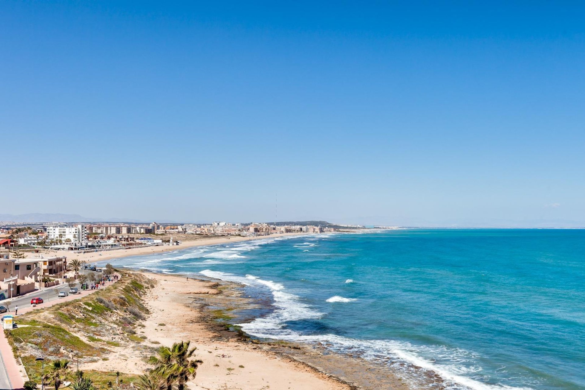Wiederverkauf - Wohnung -
Torrevieja - La Mata