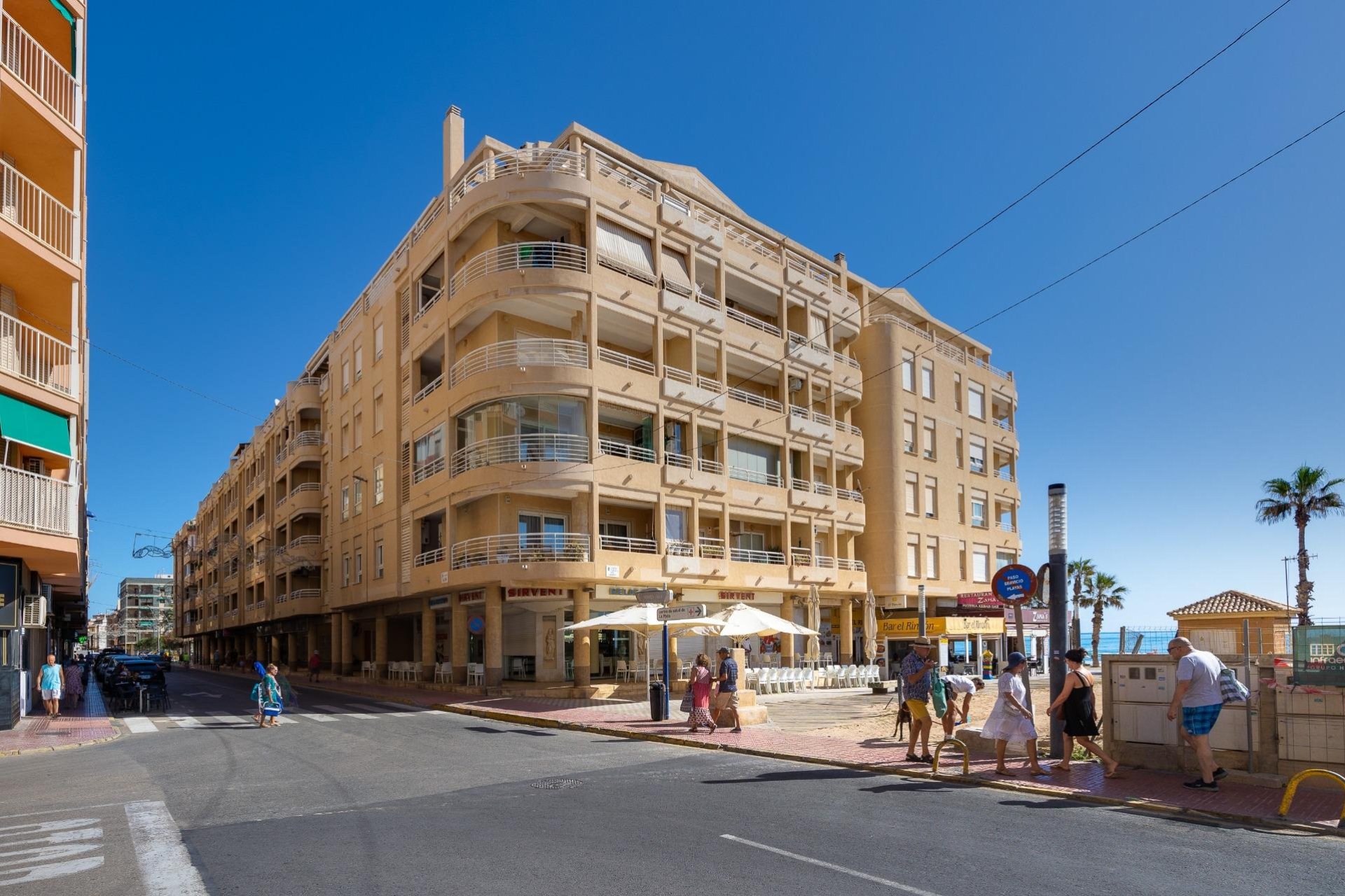 Wiederverkauf - Wohnung -
Torrevieja - La Mata