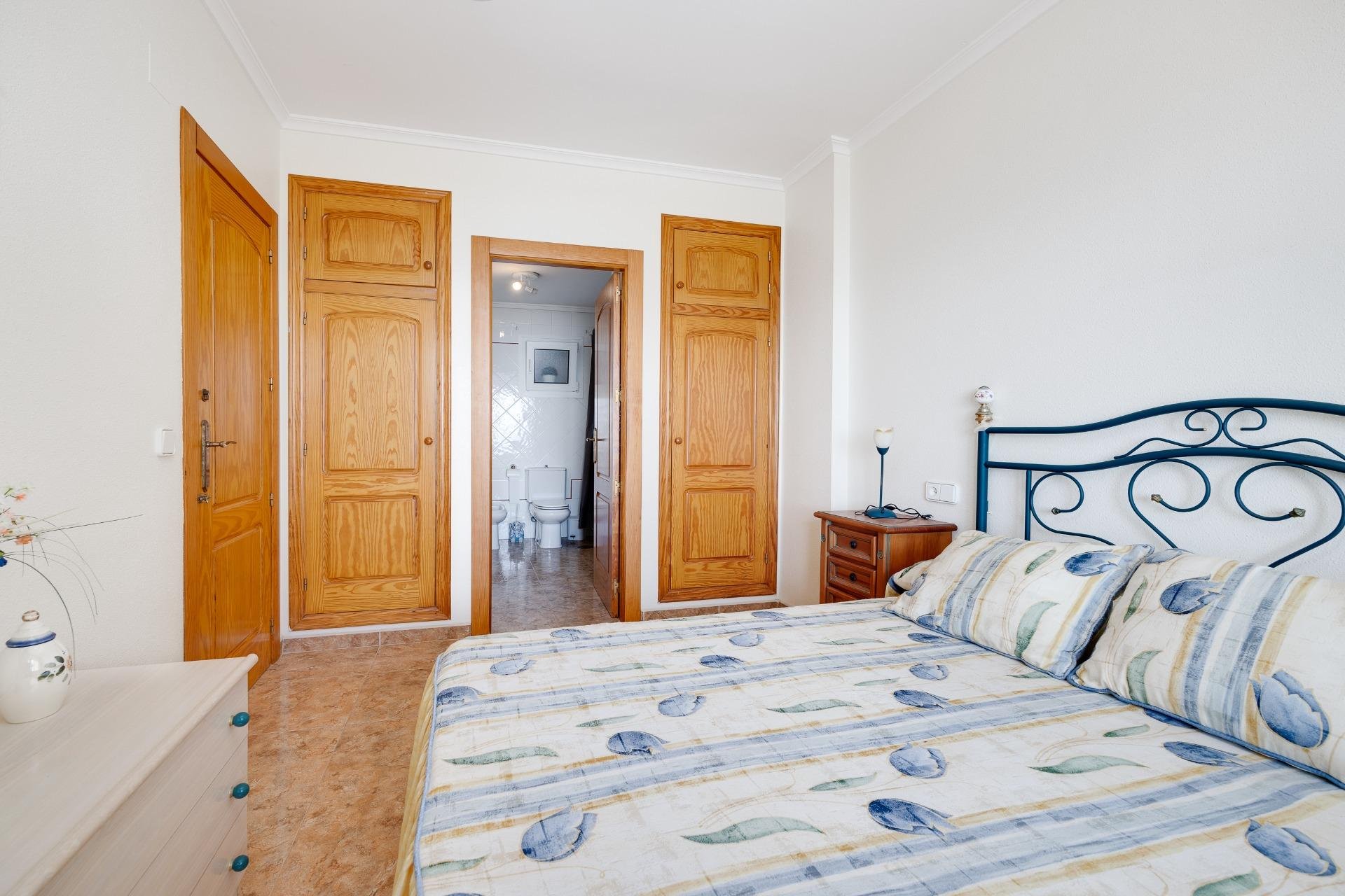 Wiederverkauf - Wohnung -
Torrevieja - La Mata