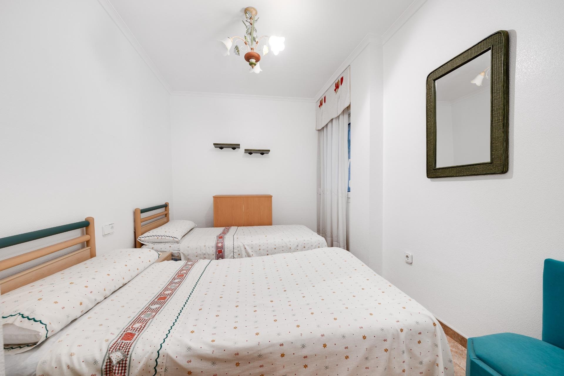 Wiederverkauf - Wohnung -
Torrevieja - La Mata