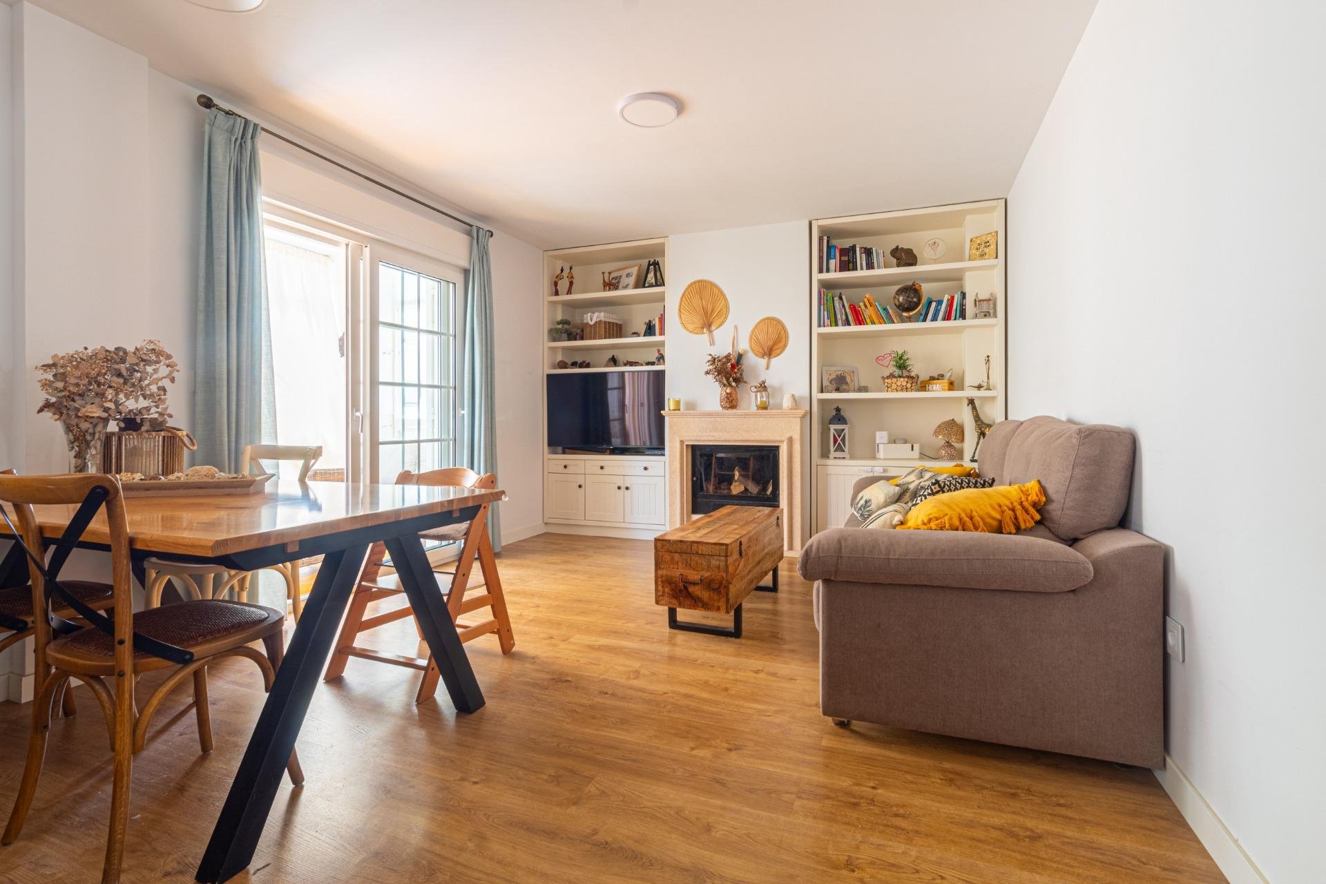 Wiederverkauf - Wohnung -
Torrevieja - La veleta